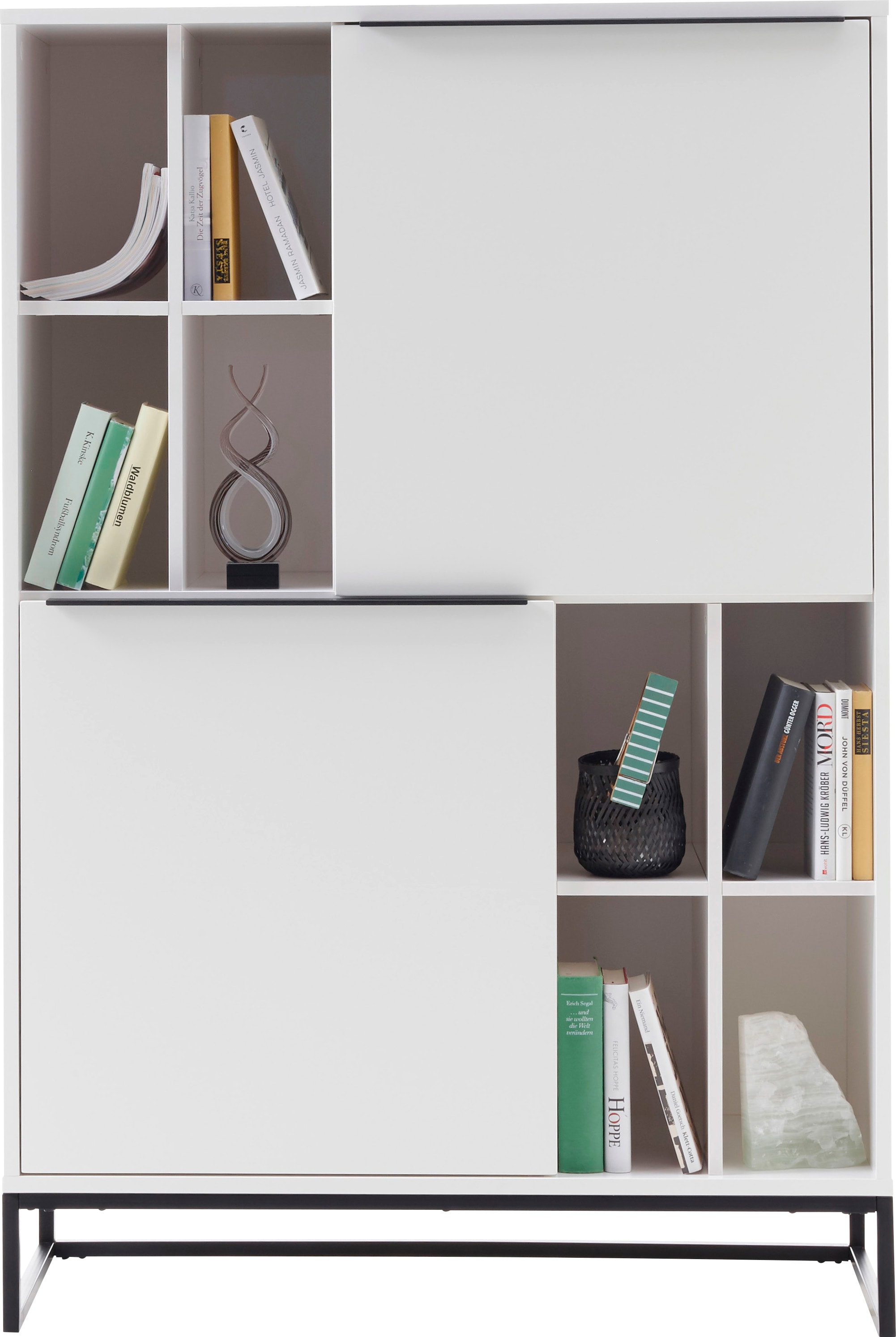 MCA furniture Buffet haut »Lille« Breite ca. 100 cm