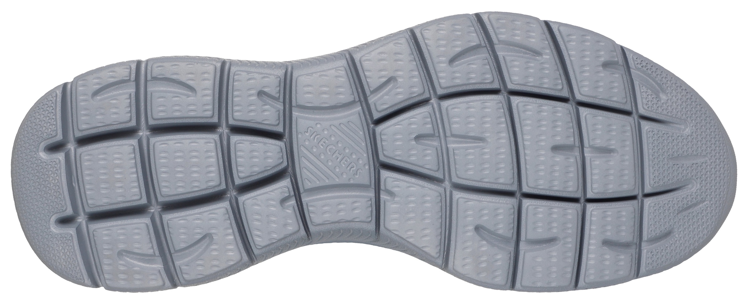 Skechers Baskets slip-on »SUMMITS«  chaussure de loisirs, chaussure à lacets avec mousse à mémoire de forme