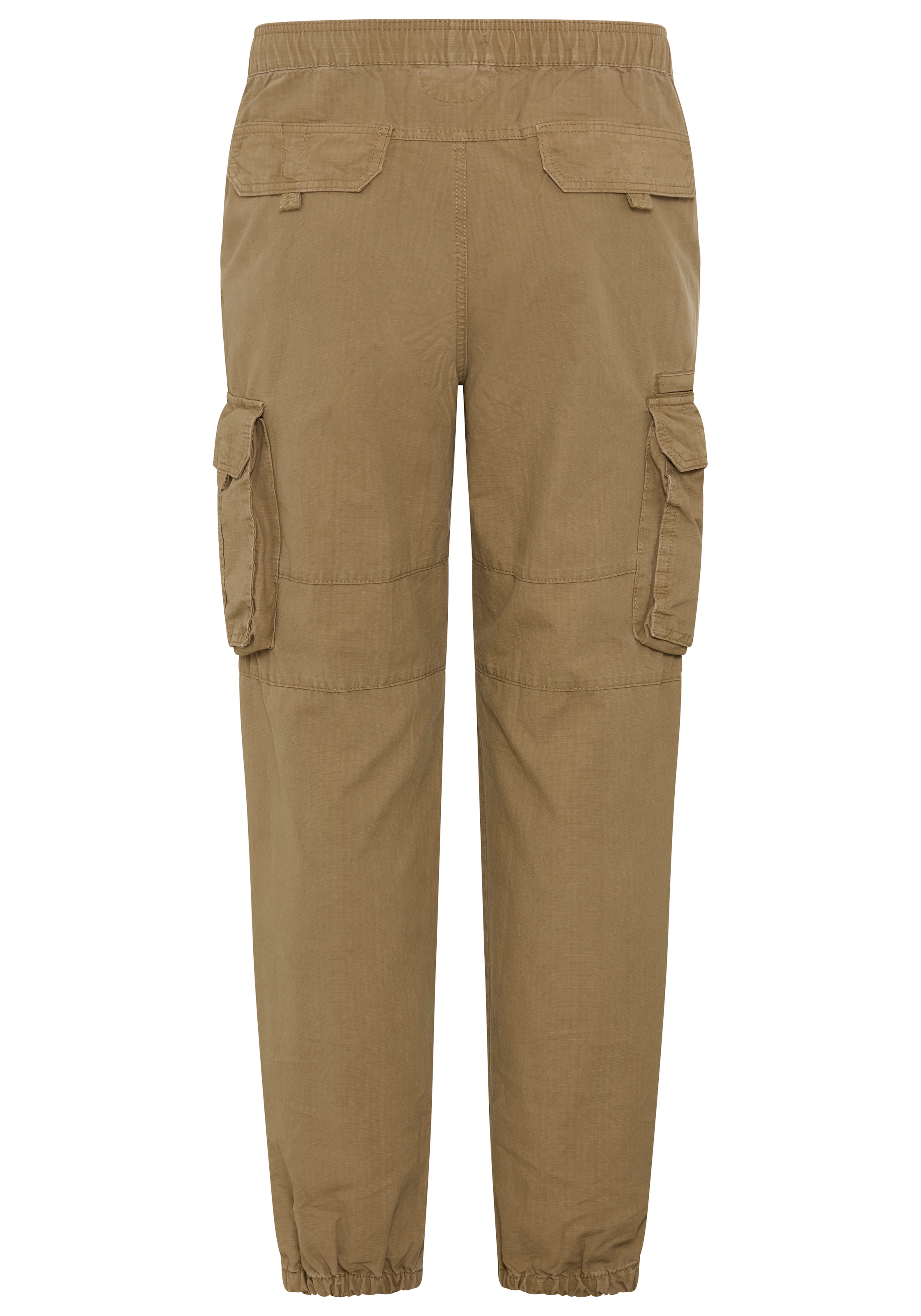 Man's World Pantalon cargo »mit elastischem Bund«  bequem, praktisch, lässig