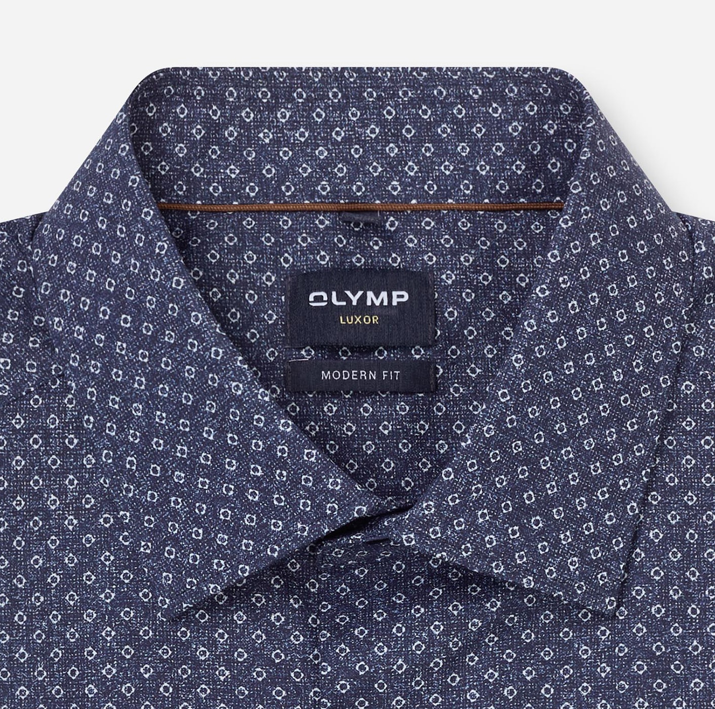 OLYMP Chemise à manches longues »Luxor« chemise business, coupe moderne, col New Kent