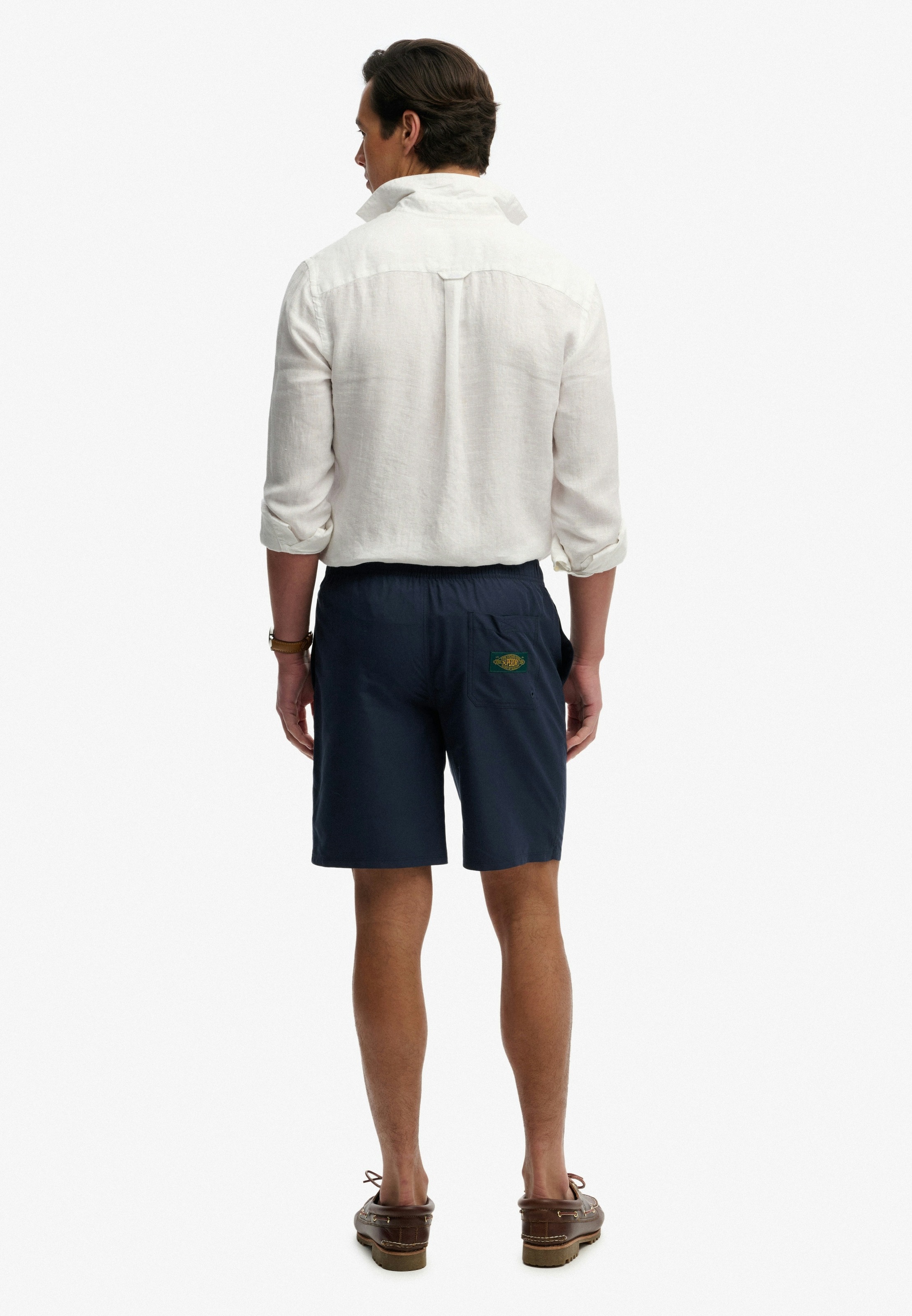 Superdry Short de bain »LOGO 19 BOARDSHORT«