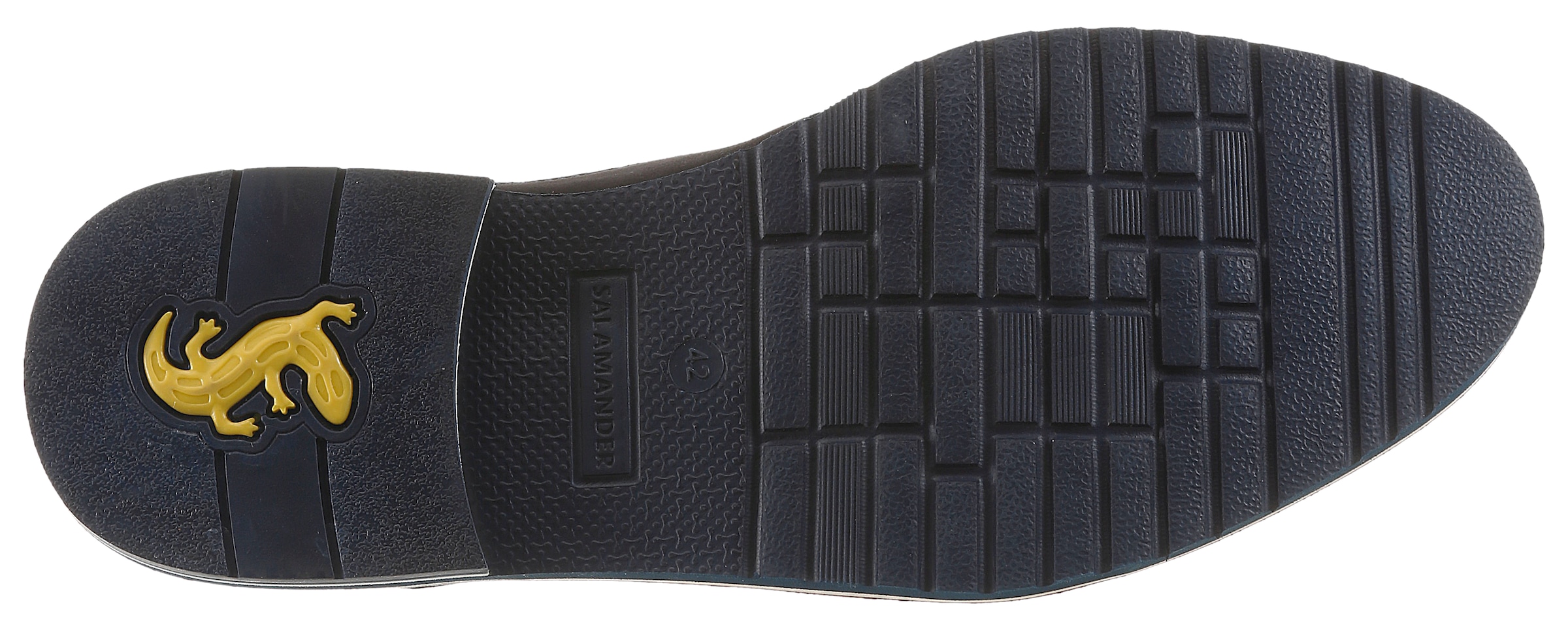 Salamander Chaussure à lacets  Schnürer, Business Schuh, Halbschuh mit Blockabsatz