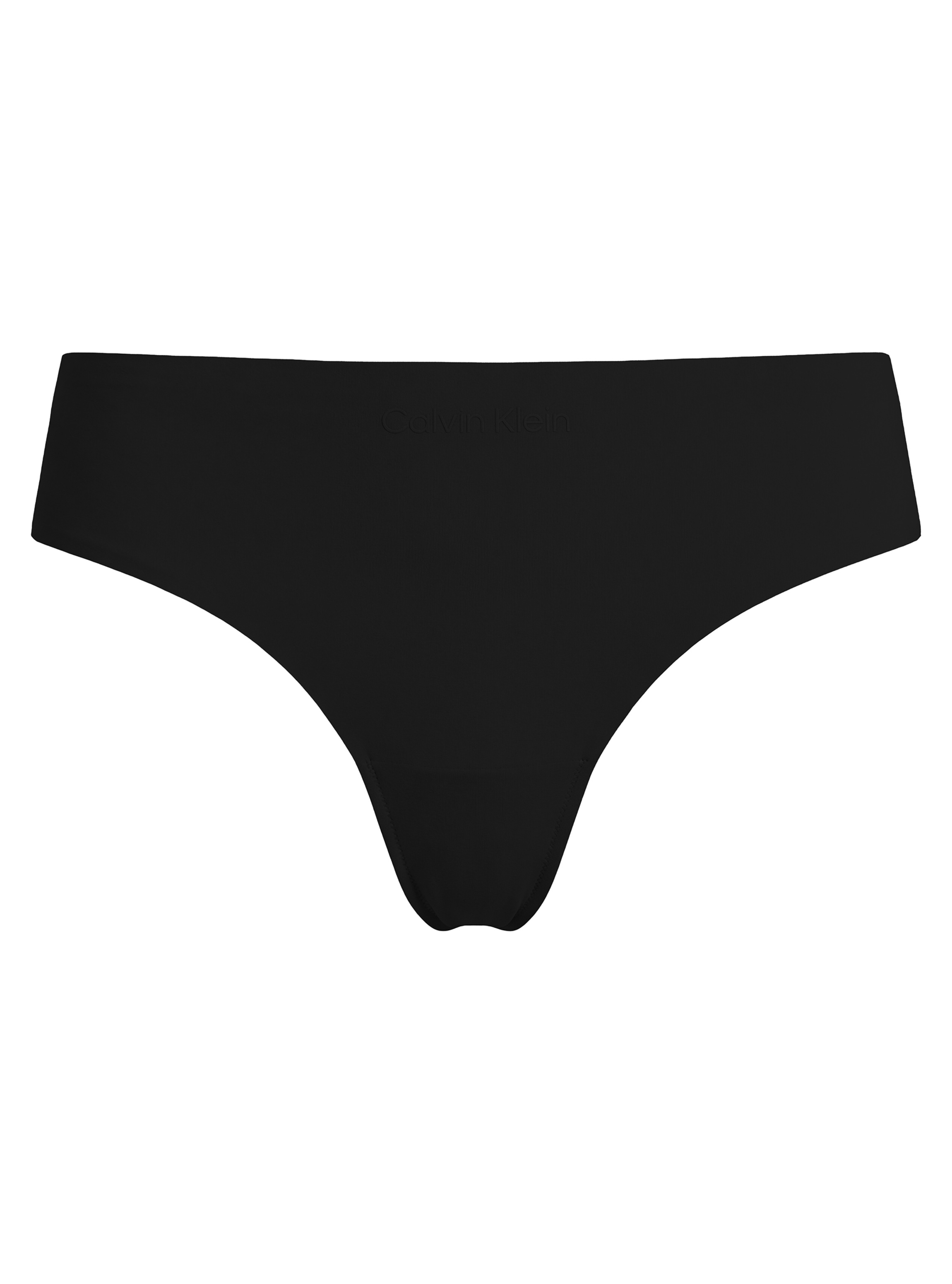 Calvin Klein Underwear Slip »THONG« Coupe régulière sans coutures