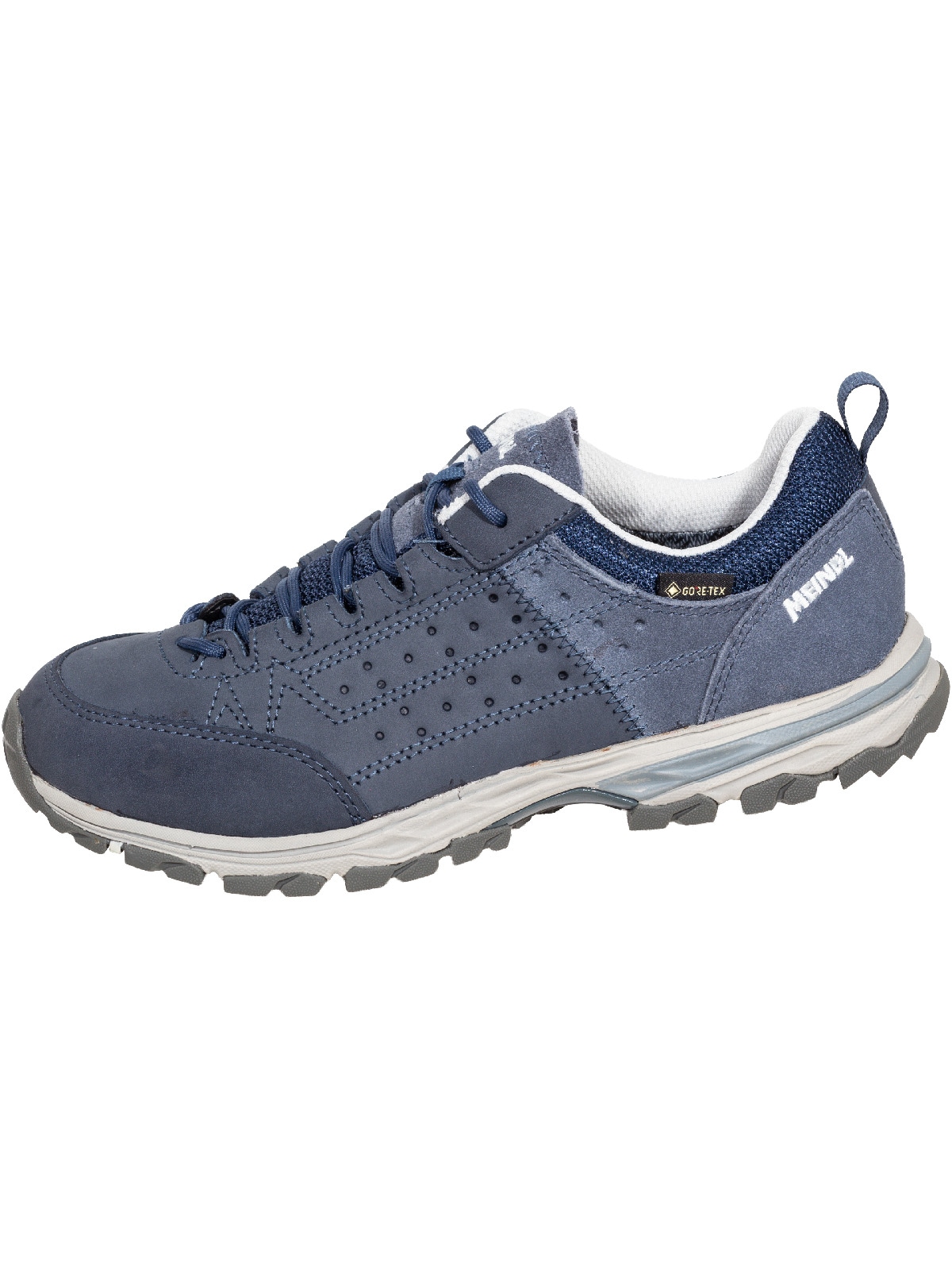 Meindl Chaussure de randonnée »Meindl Durban Lady GORE-TEX marine«  GORE-TEX® – Winddicht, wasserdicht und atmungsaktiv