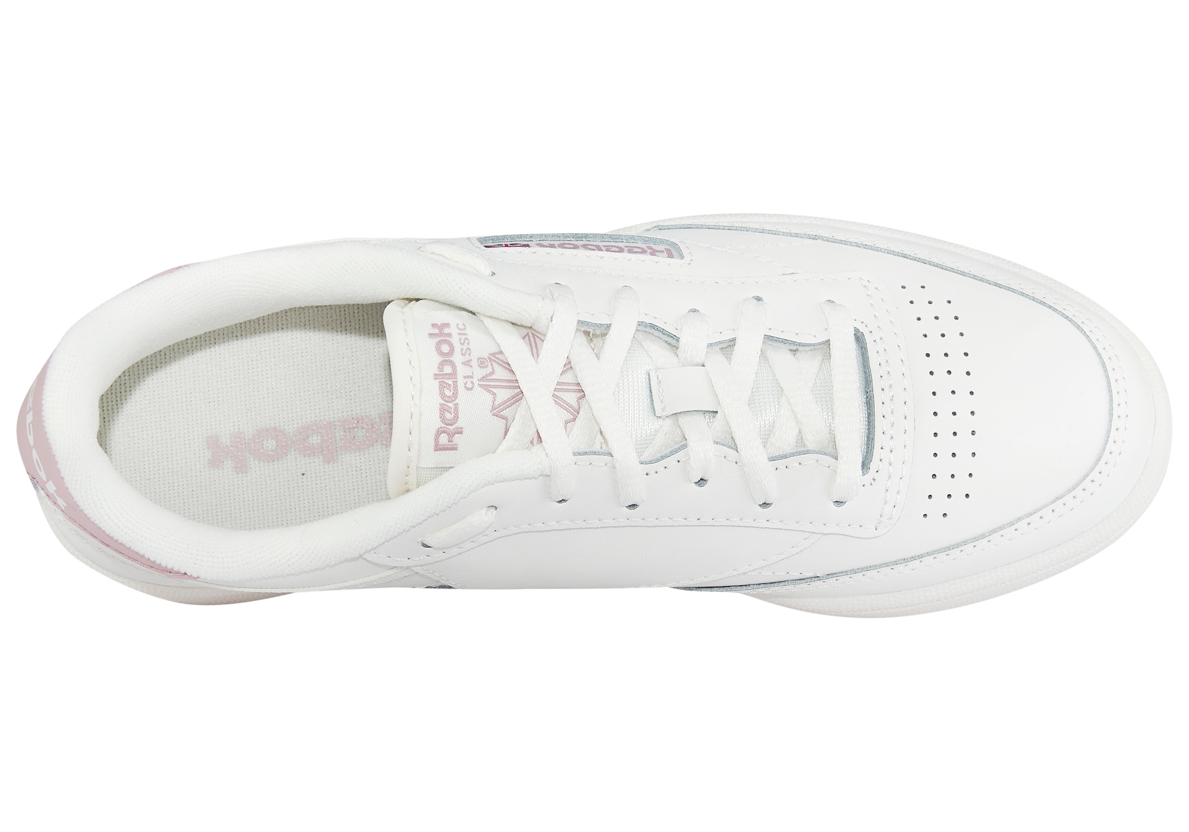 Reebok Classic Sneakers »CLUB C«