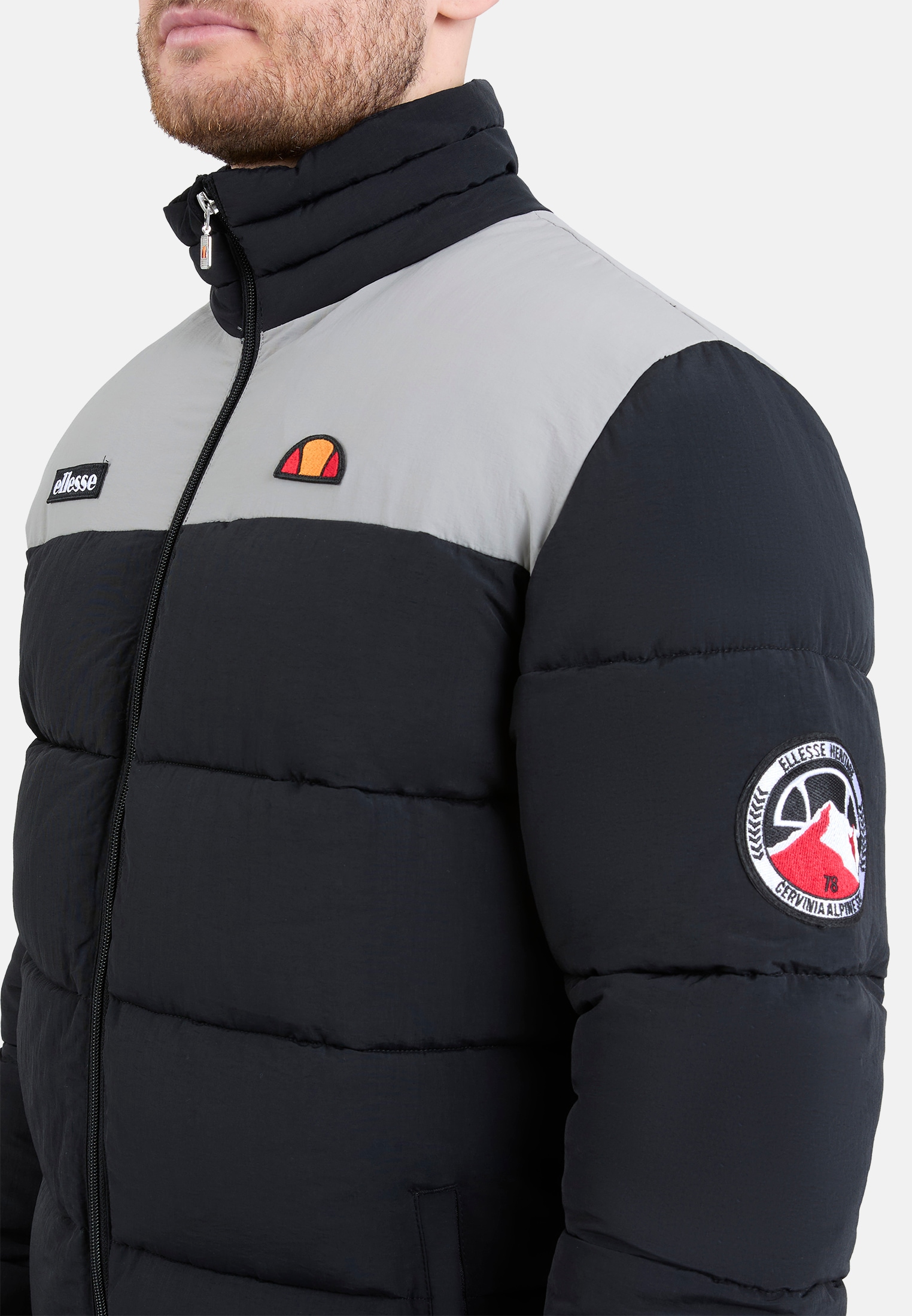 Ellesse Veste d'extérieur »NEBULA PADDED JACKET« 1 cuis tlg.