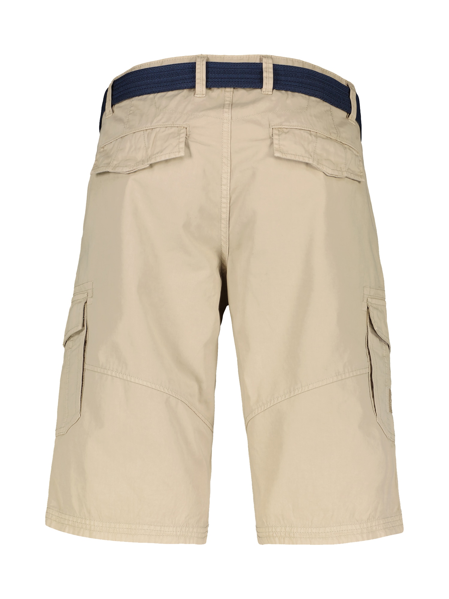 LERROS Bermuda »Cargobermuda mit Gürtel«