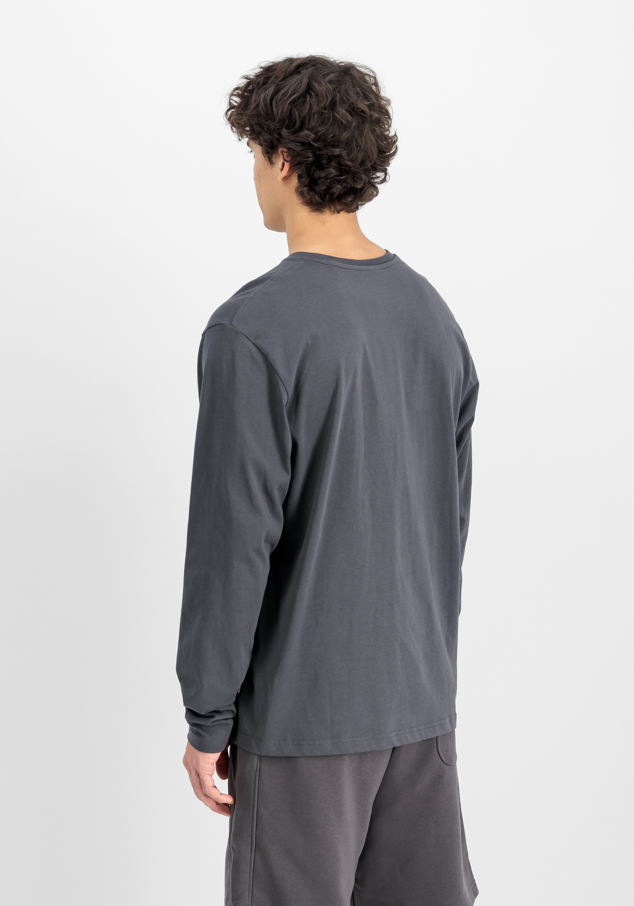 Alpha Industries T-shirt à manches longues »Studio Edition Longsleeve«
