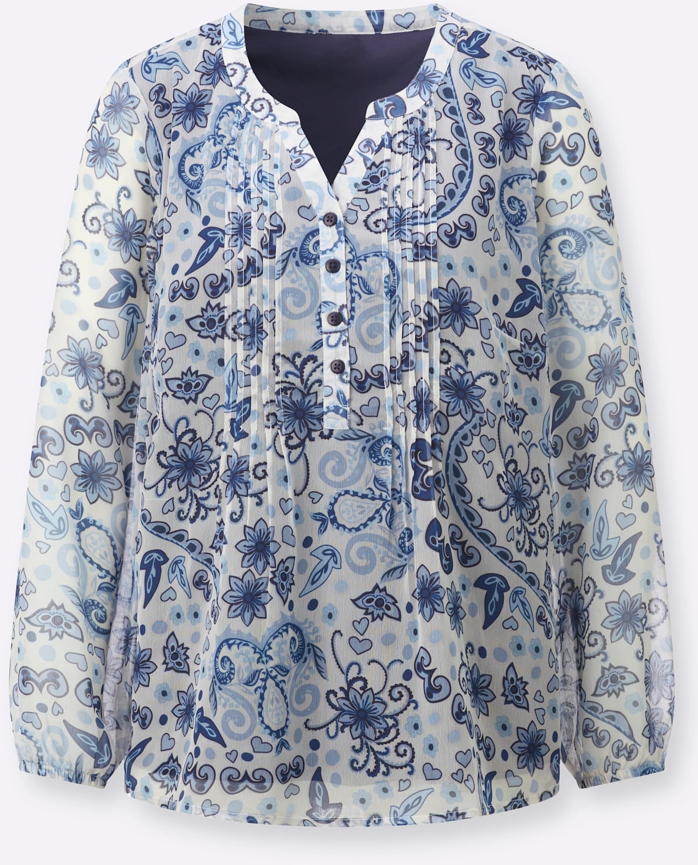 creation L Schlupfbluse