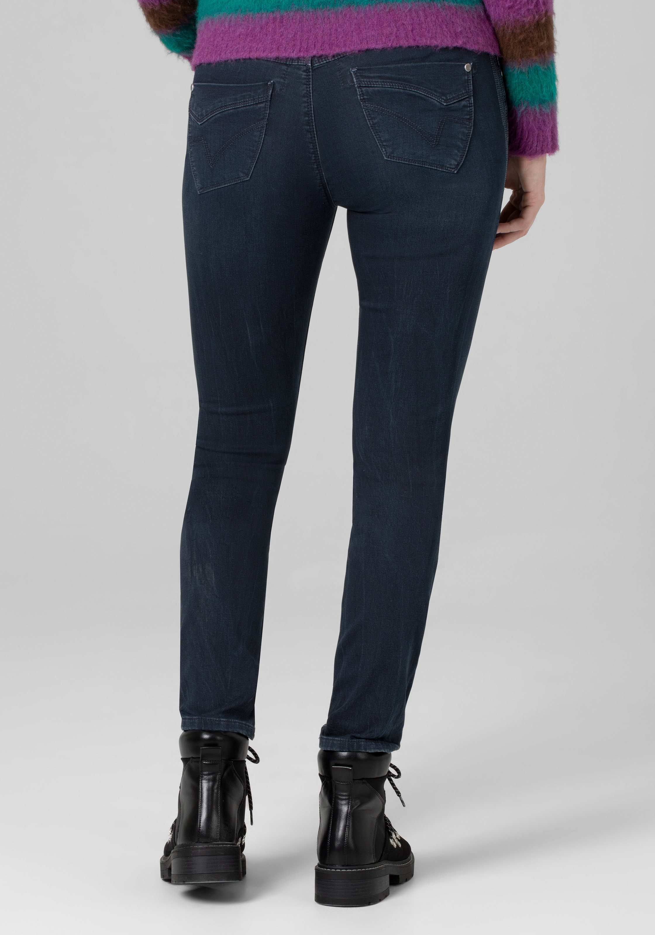 TIMEZONE Jeans slim »Slim EnyaTZ Womanshape«