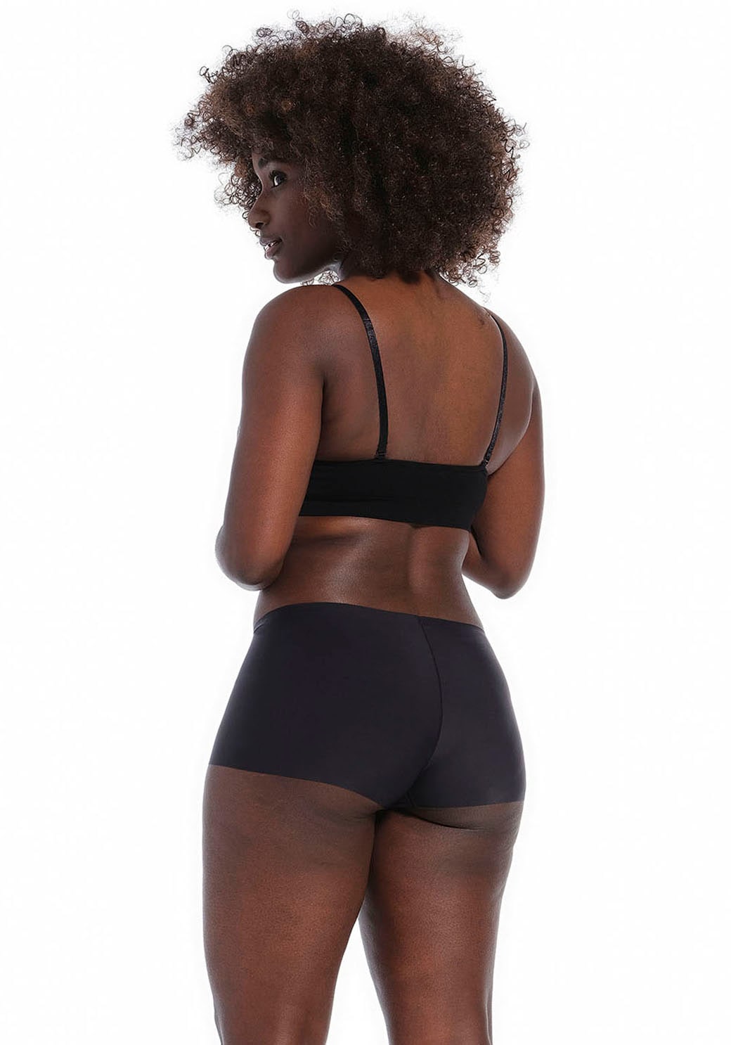 MAGIC Bodyfashion Panty Sauber geschnittene Kanten für unsichtbares Styling