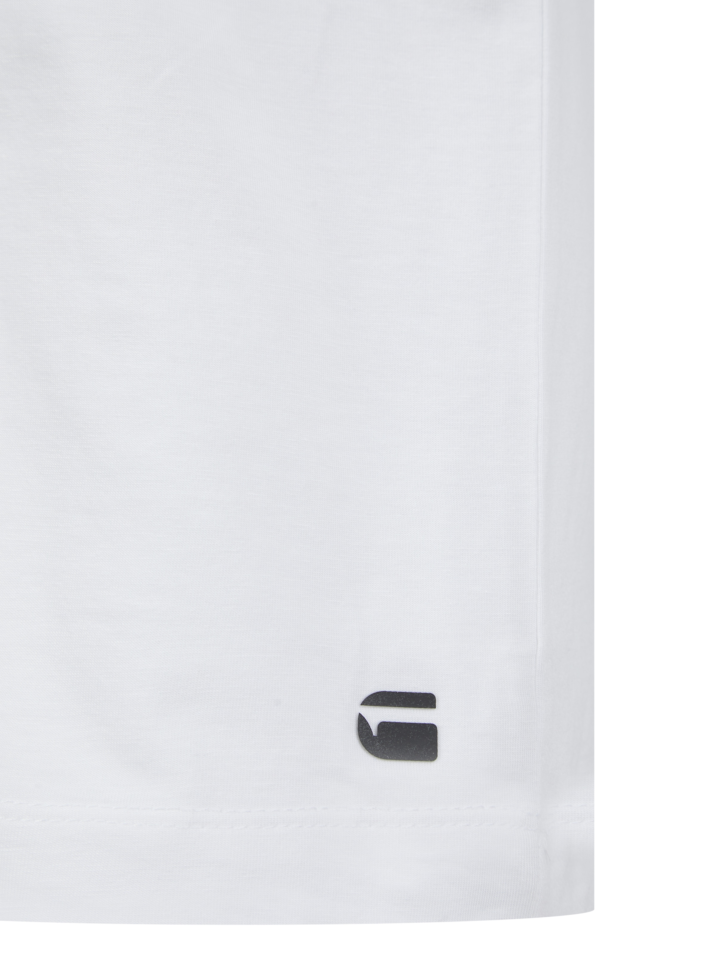 G-STAR T-Shirt »COVE, T-SHIRTS 3 PACK CREW« Packung, 3 tlg. Regular Fit in Rundhalsform