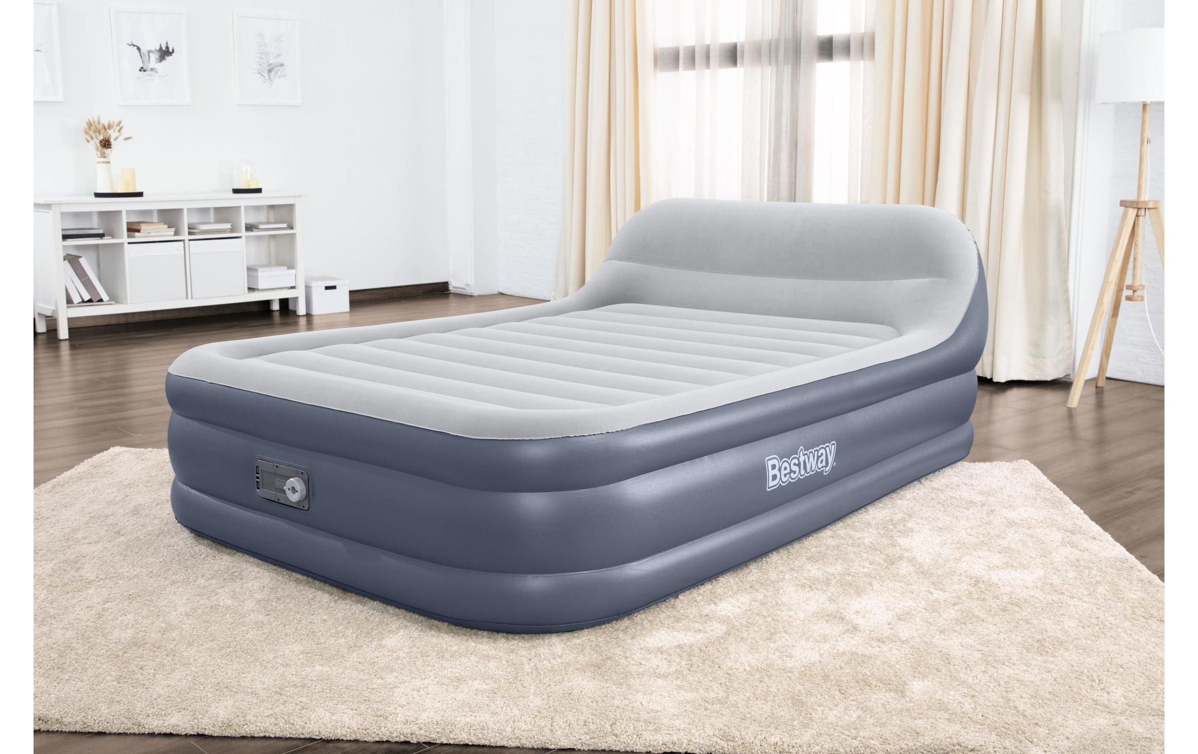 Bestway Lit à air »Tritech Sleekflow Headboard 226 x 152 cm«