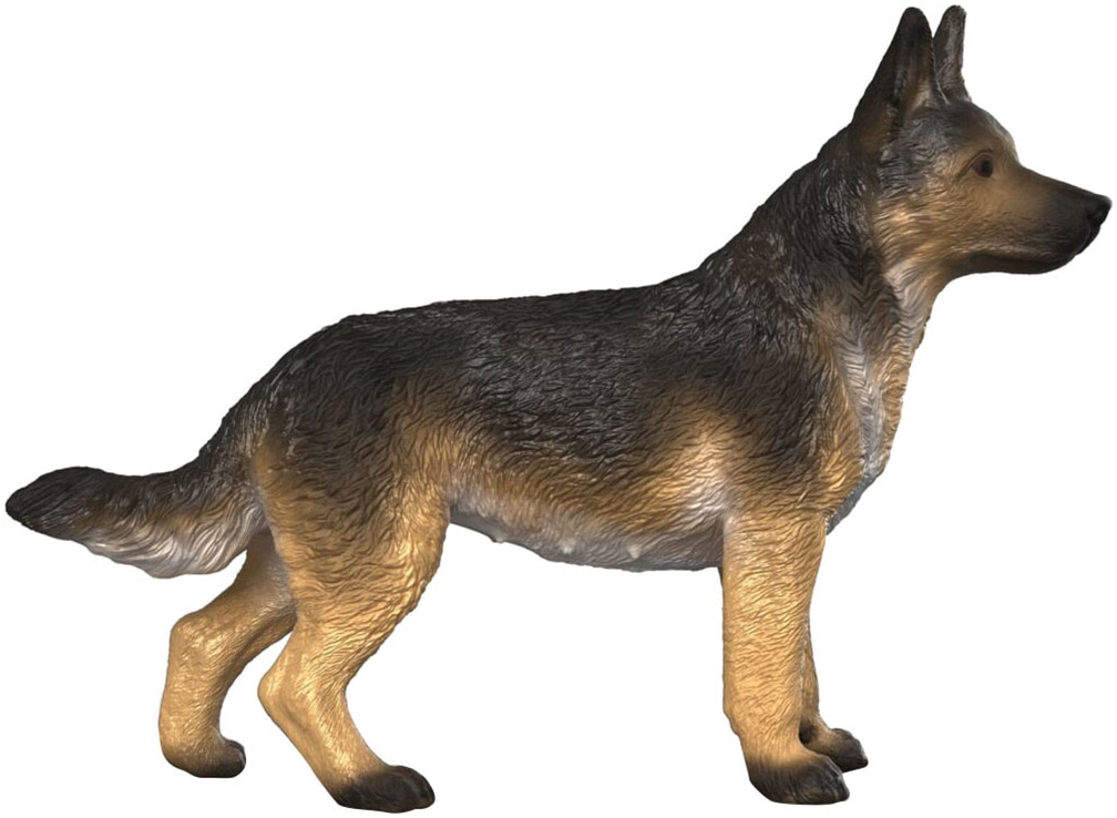Schleich® Personnage de jeu »FARM WORLD, Deutscher Schäferhund Hündin (14924)«