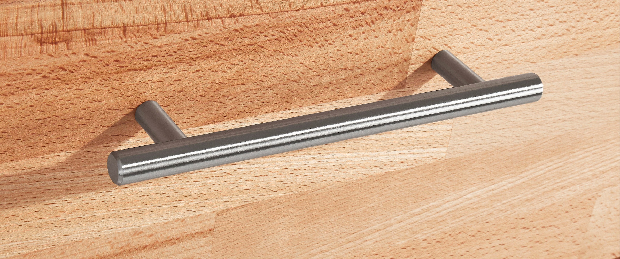 VOGL Möbelfabrik Kommode »Toronto« in 2 Breiten, teilmassiv, Rahmenoptik, Made in Germany