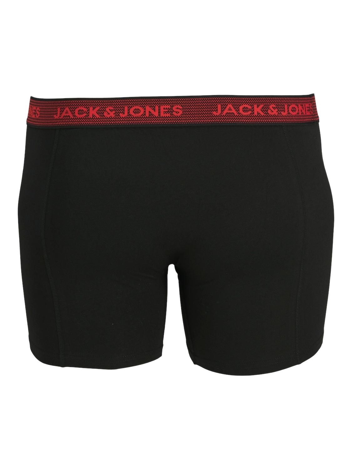 Jack & Jones PlusSize Tronc »JACWAISTBAND TRUNKS 3 PACK NOOS PLS« Paquet, 3 cuis