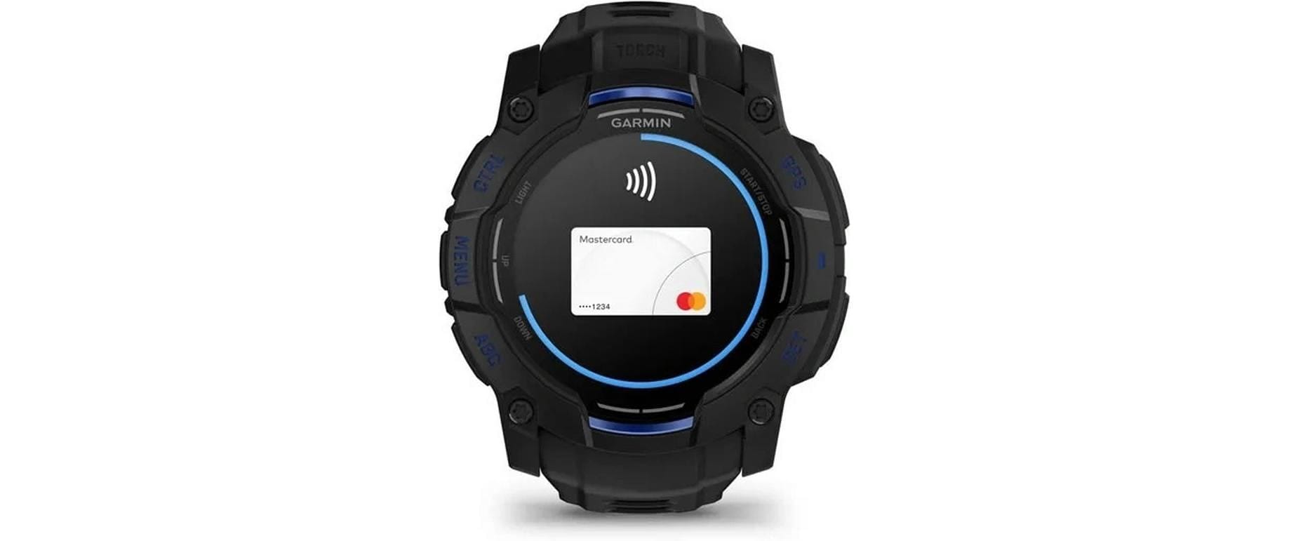 Garmin Smartwatch »Instinct 3 AMOLED«(50/ 1,3 ″) Garmin
