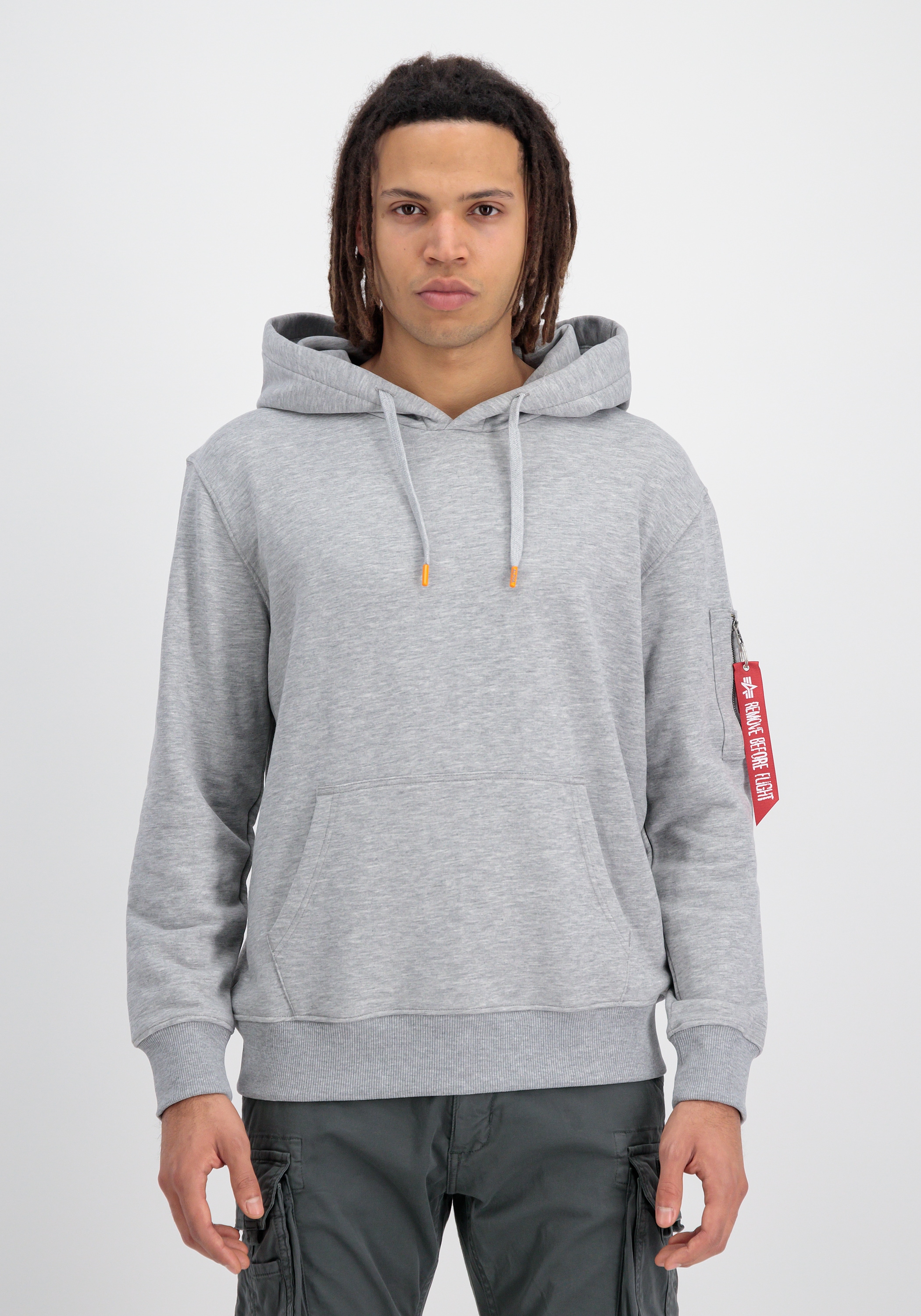 Alpha Industries Hoodie »R Print Hoodie«
