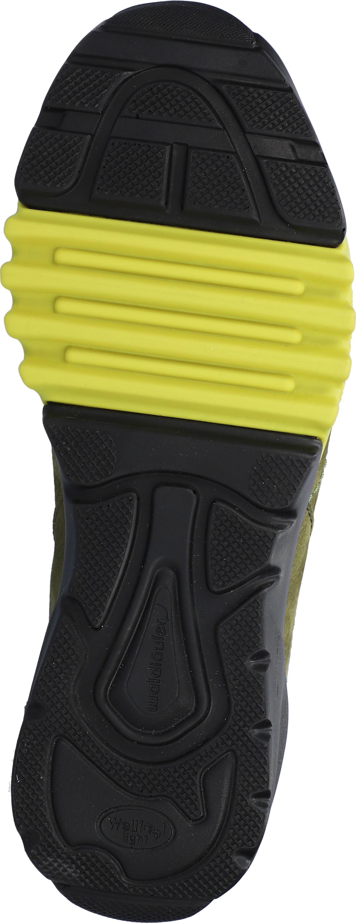 Waldläufer Chaussure de trekking »H-Amiata«  , chaussure de loisirs, chaussure basse, chaussure à lacets avec membrane TEX, largeur H