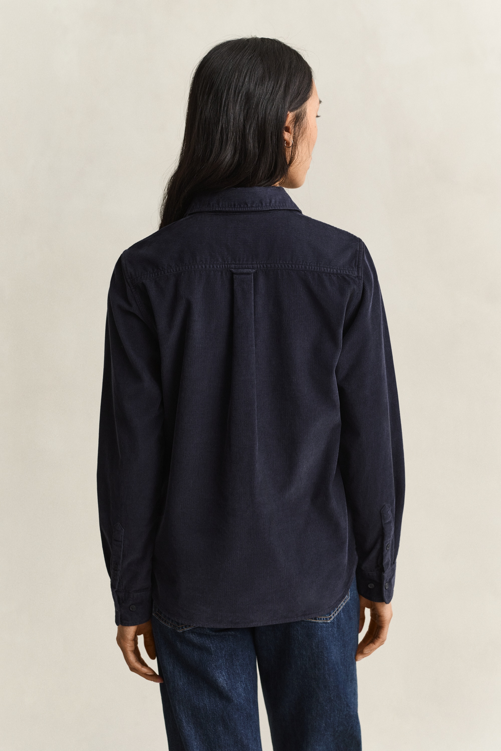 Gant Blouse à manches longues »REGULAR CORDROY«