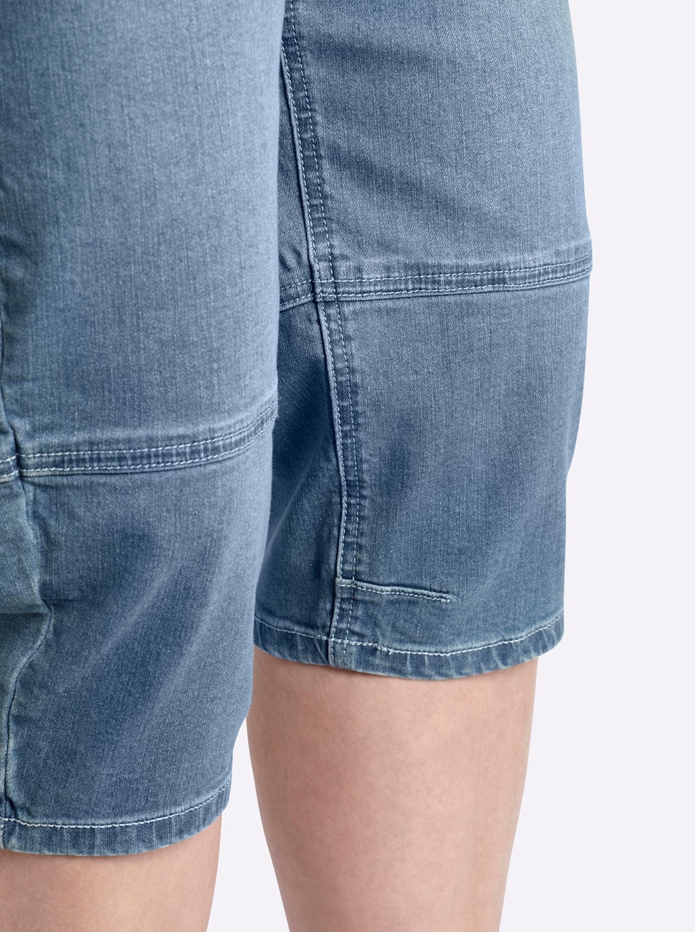 Sheego Jeans capri 1