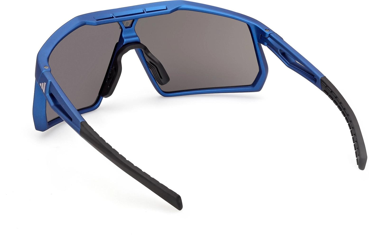 adidas Performance Lunettes de sport »Kentro SP0123 Matte Blue« UV Schutz