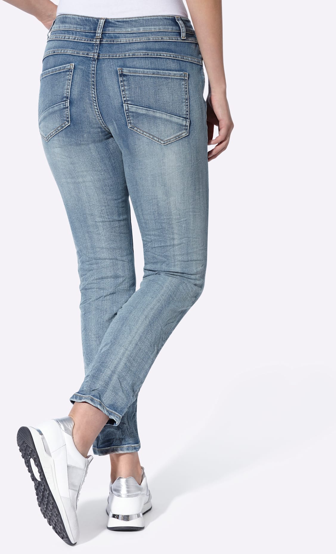 heine Jeans boyfriend 1