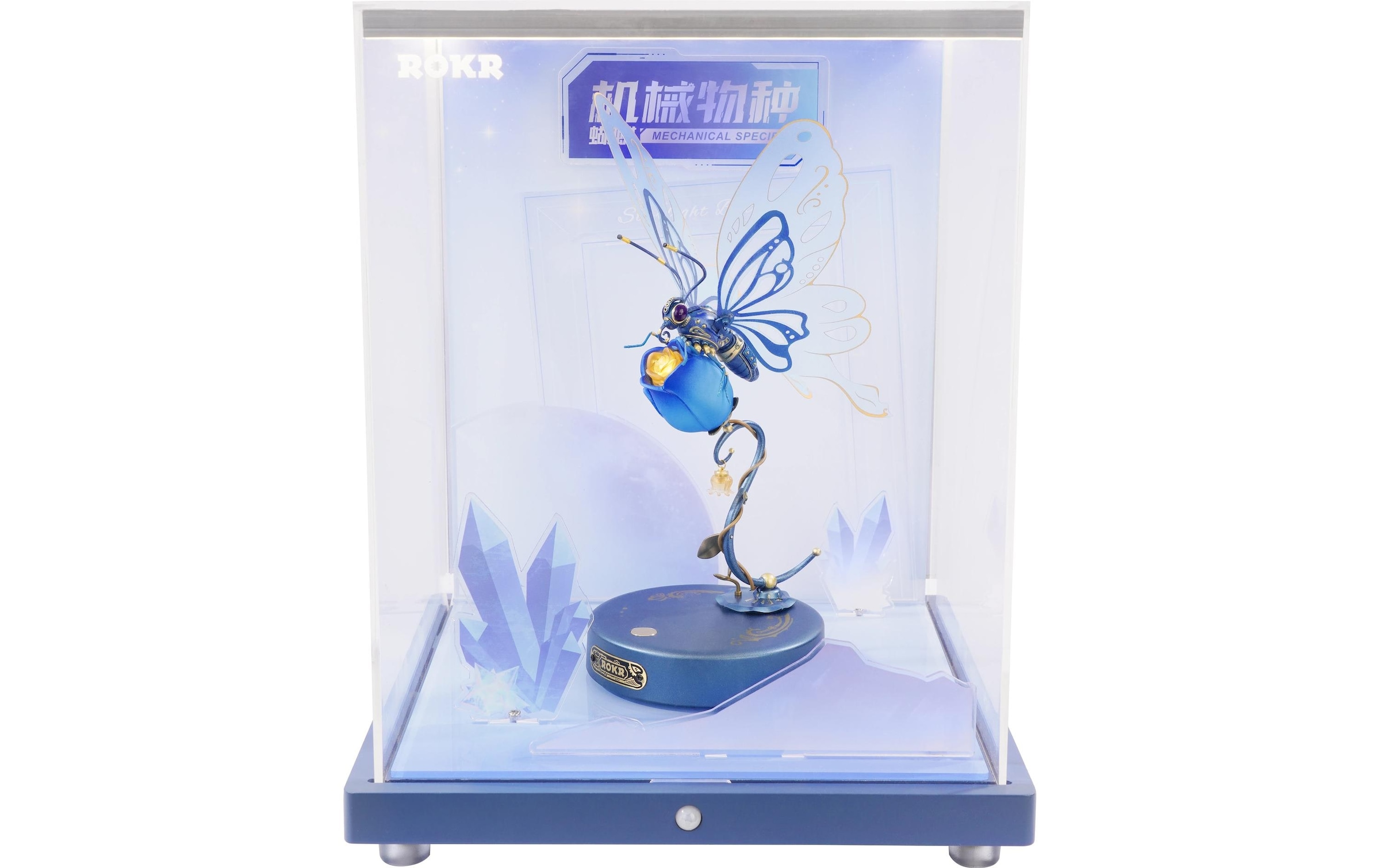   Modellbausatz »RoboTime ROKR Mechanischer« 1:8