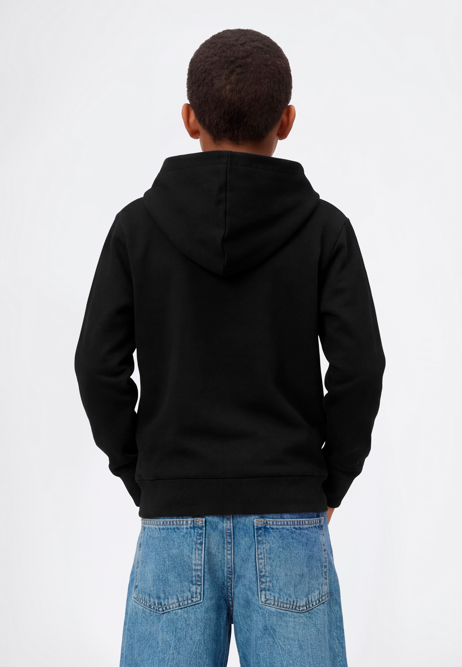 Champion Sweat à capuche »Graphic Terry Hoodie«, avec capuche, manches longues, ourlet droit, en coton et polyester
