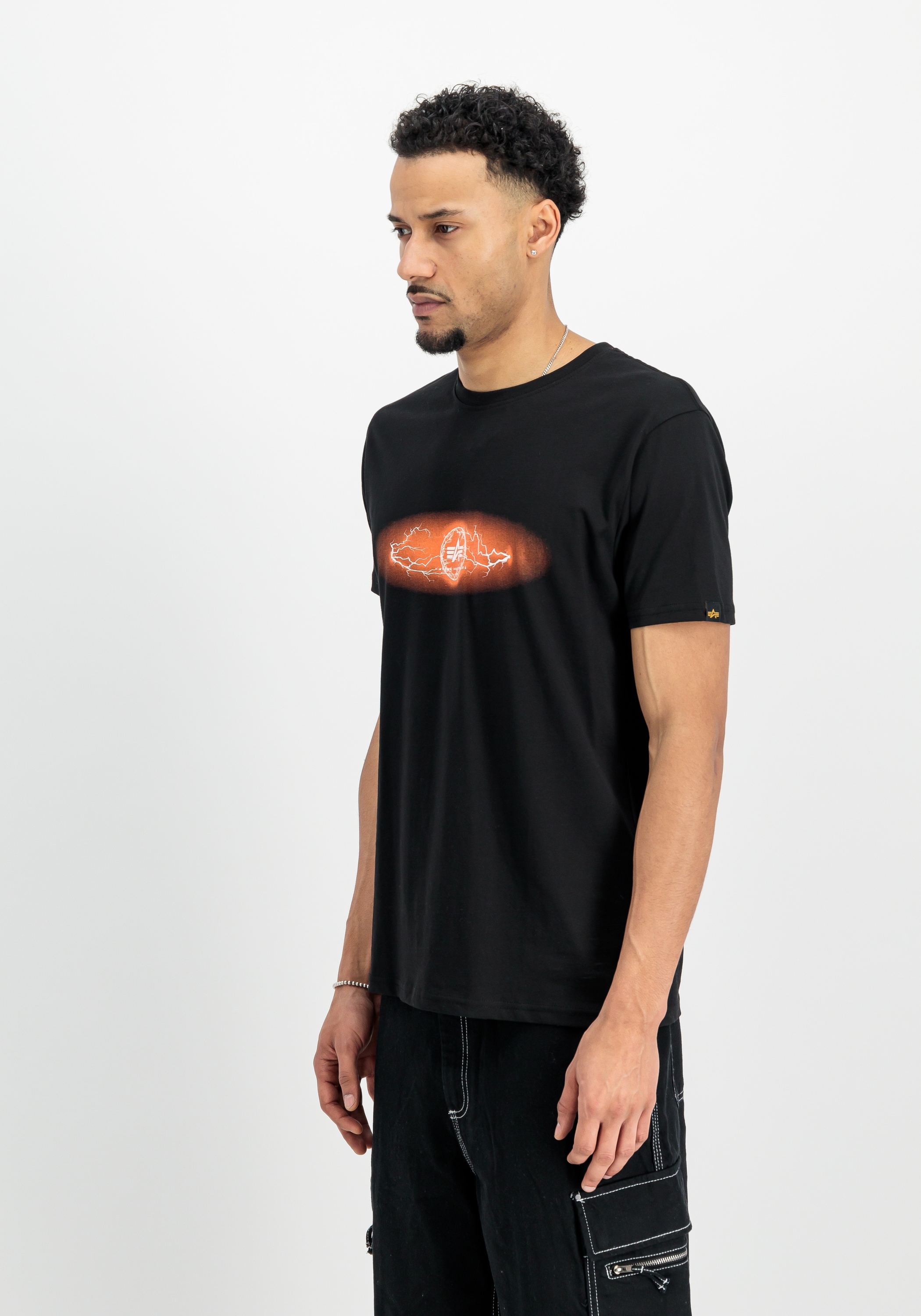 Alpha Industries T-shirt »Lightning T-Shirt«