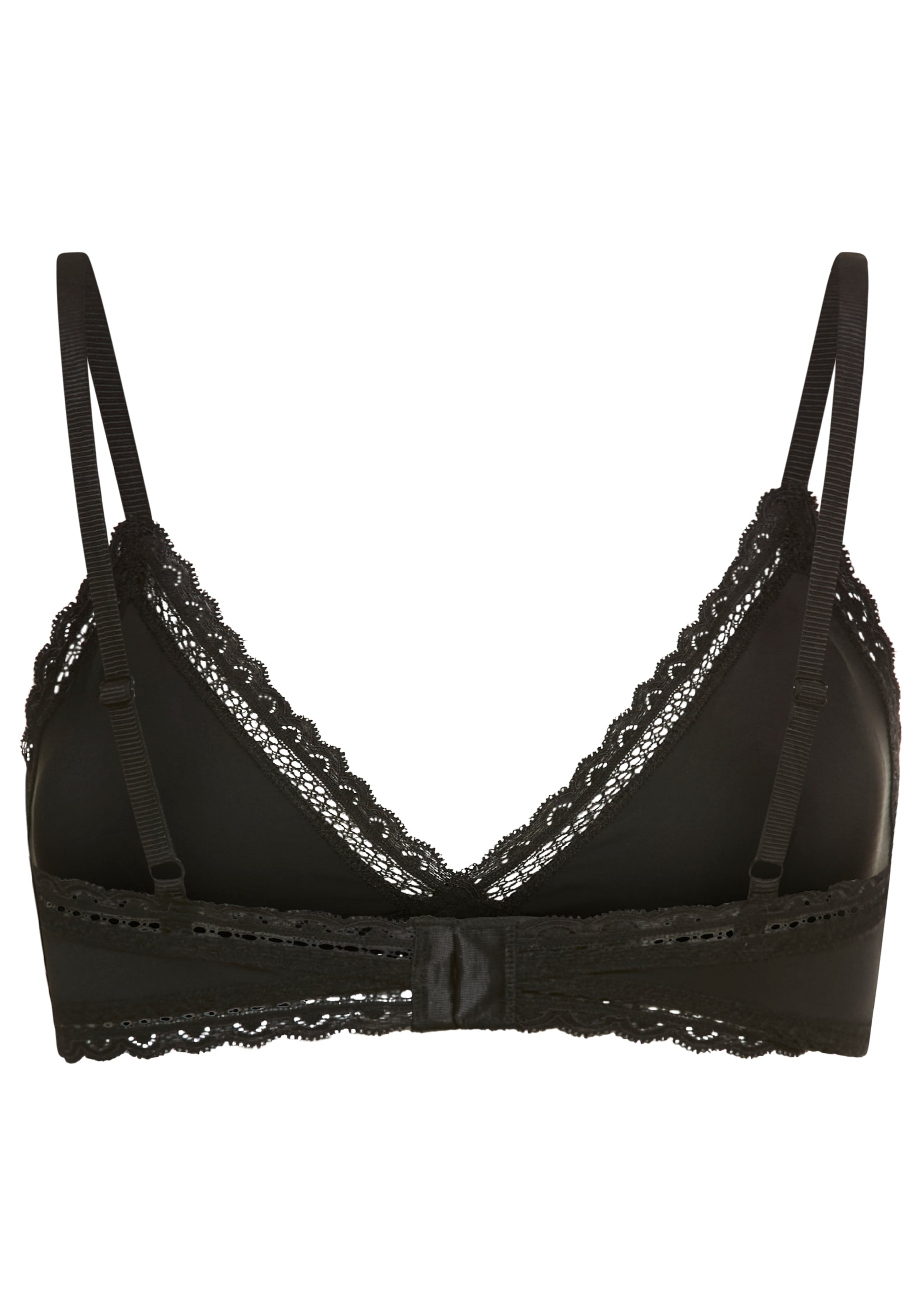 HUGO Underwear Triangel-BH »Unique« mit Spitze