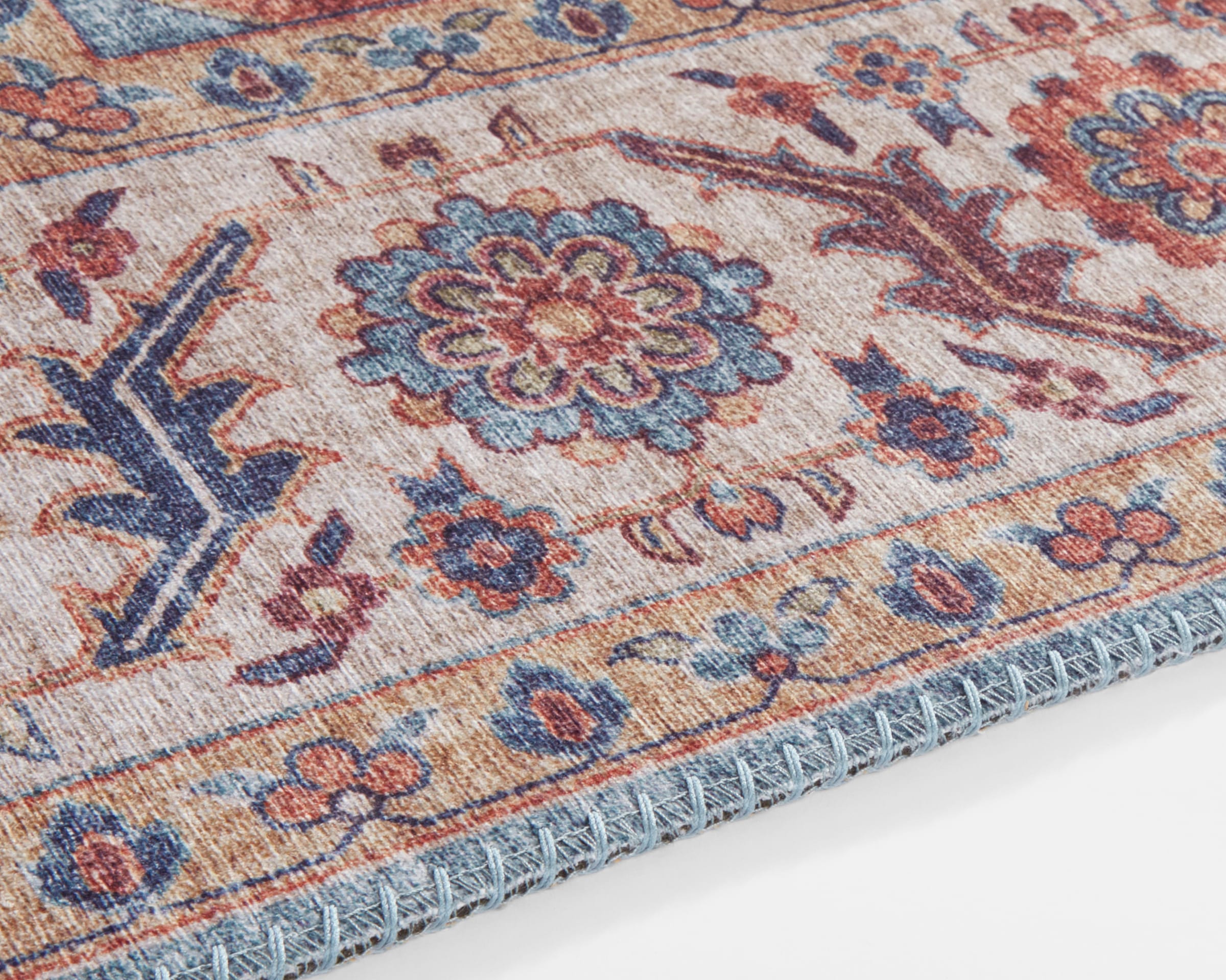 HANSE Home Tapis »Anthea« Rectangulaire 5 mm Höhe Orientalisch, Läufer, Vintage, Wohnzimmer, Schlafzimmer, Esszimmer