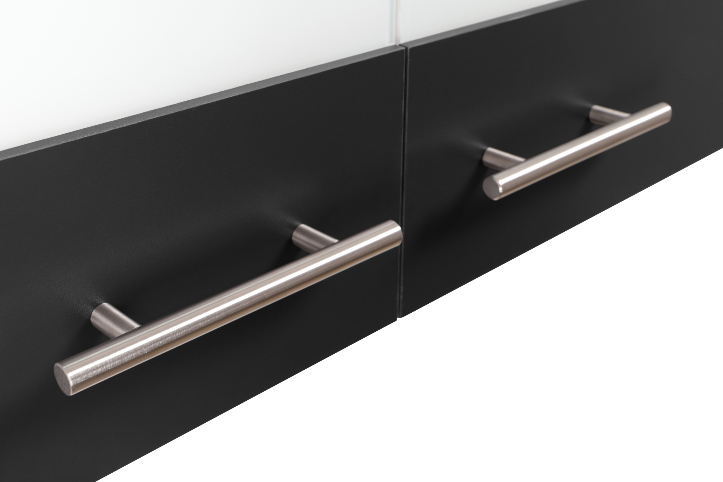 RESPEKTA Hängeschrank »Merle« Breite 110 cm, mit Soft-Close Funktion, Stangengriffe aus Metall