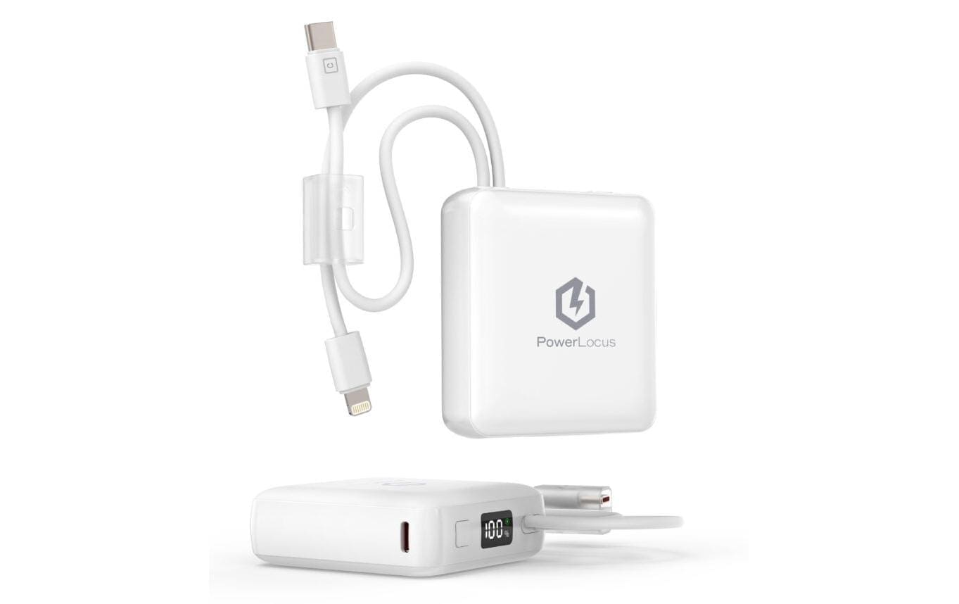 PowerLocus Banque d'énergie »PowerLocus PLB-X 10000 mAh«