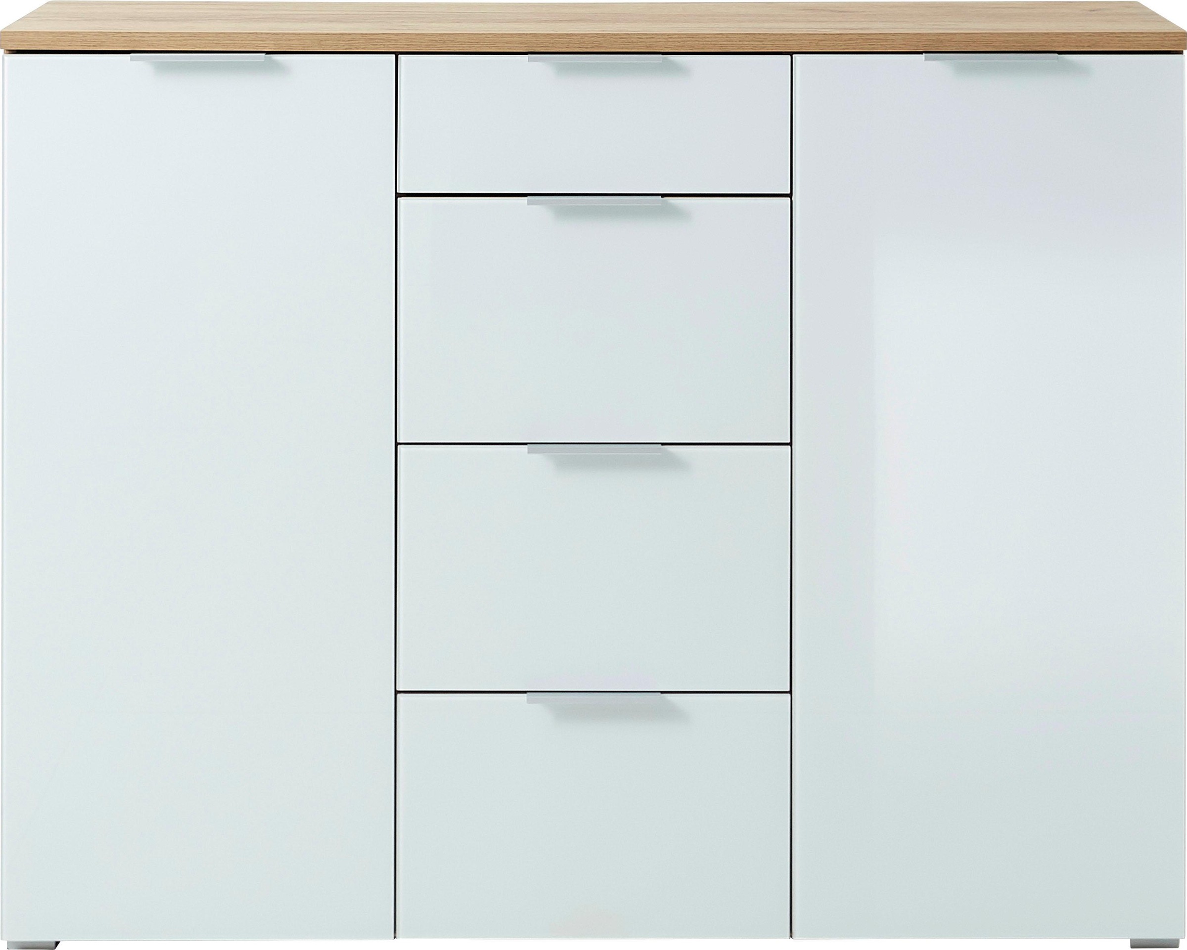 GERMANIA Sideboard »GW-Telde« Breite 135 cm