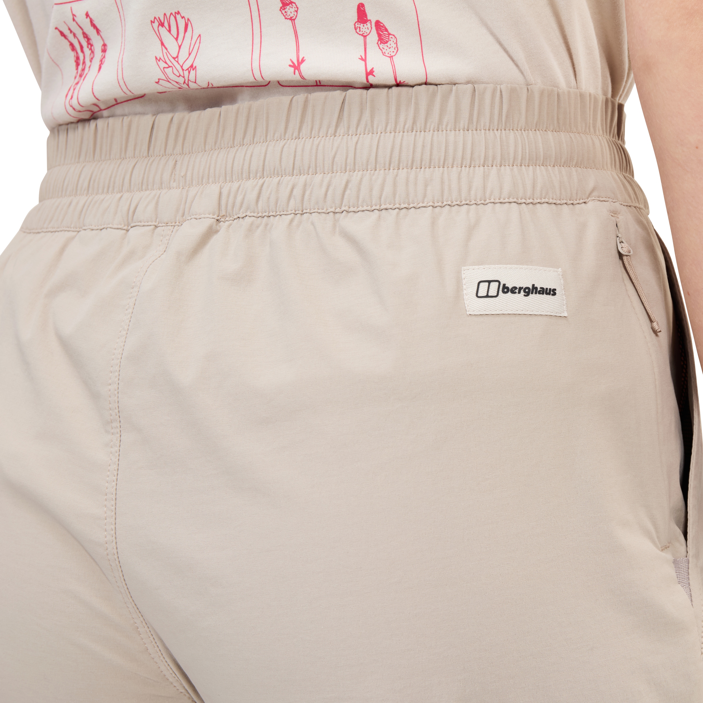 Berghaus Funktionshose »W EXPLORER PANT«