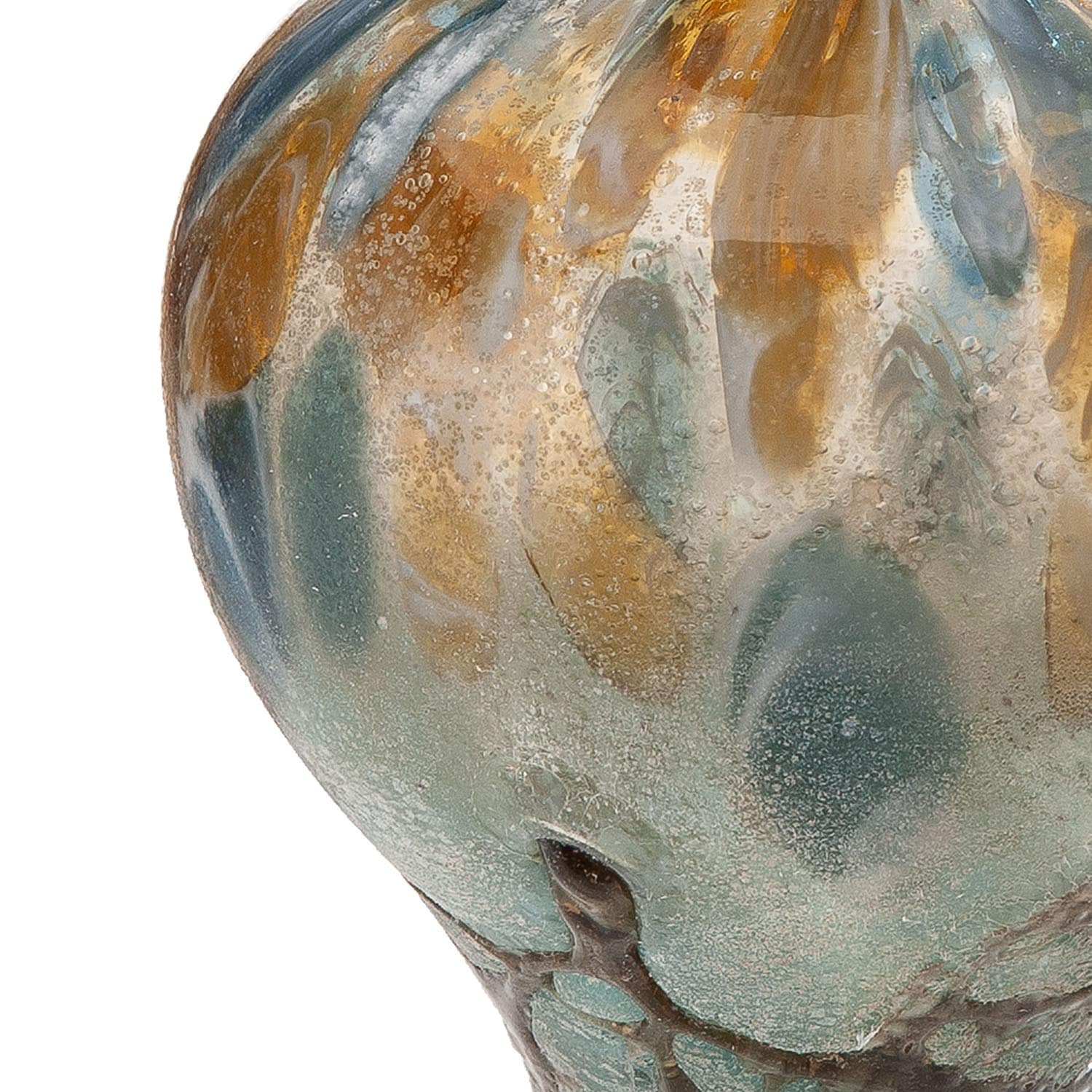 GILDE Tischvase »Vase Bronko«