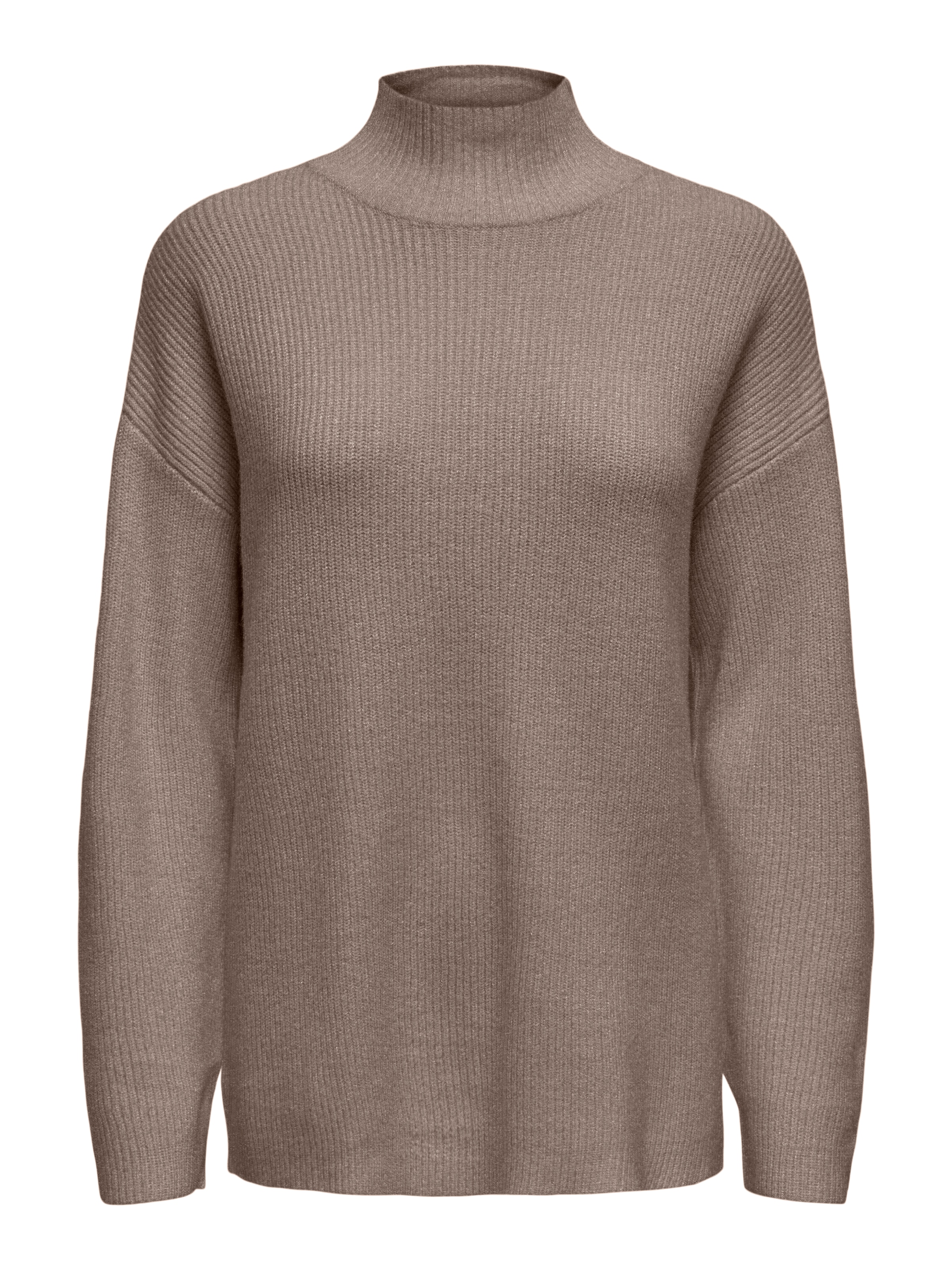 ONLY Pull en tricot »ONLKATIA LS RIB HIGHNECK CC KNT«
