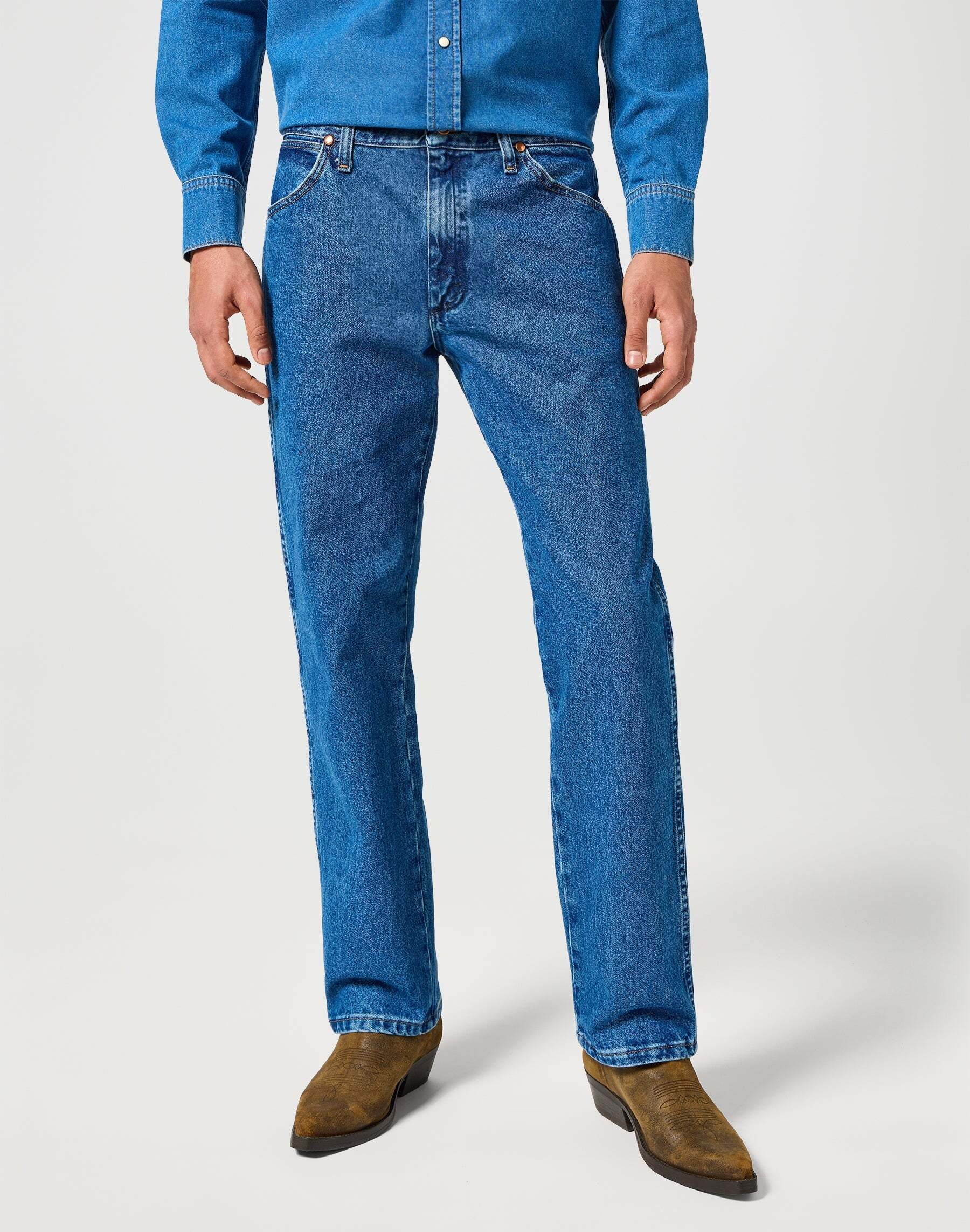 Wrangler Jeans bootcut »WRANGLER Jeans 13MWZ«
