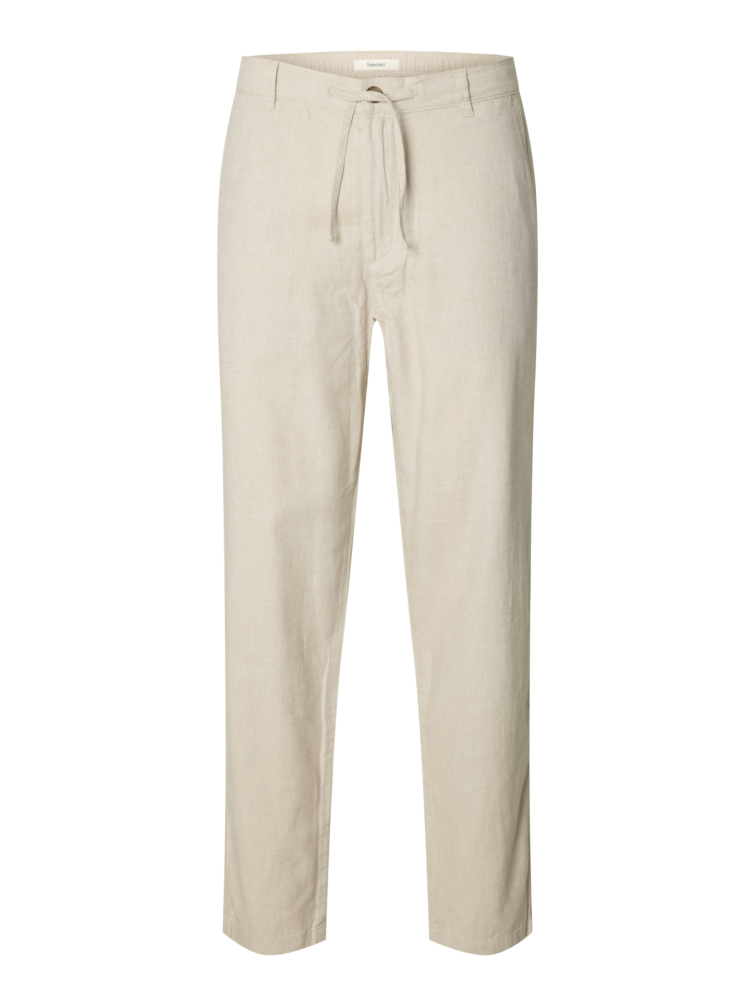 SELECTED HOMME Chinohose »SLH172-SLIMTAPE BRODY LINEN PANT NOOS«  mit Leinen
