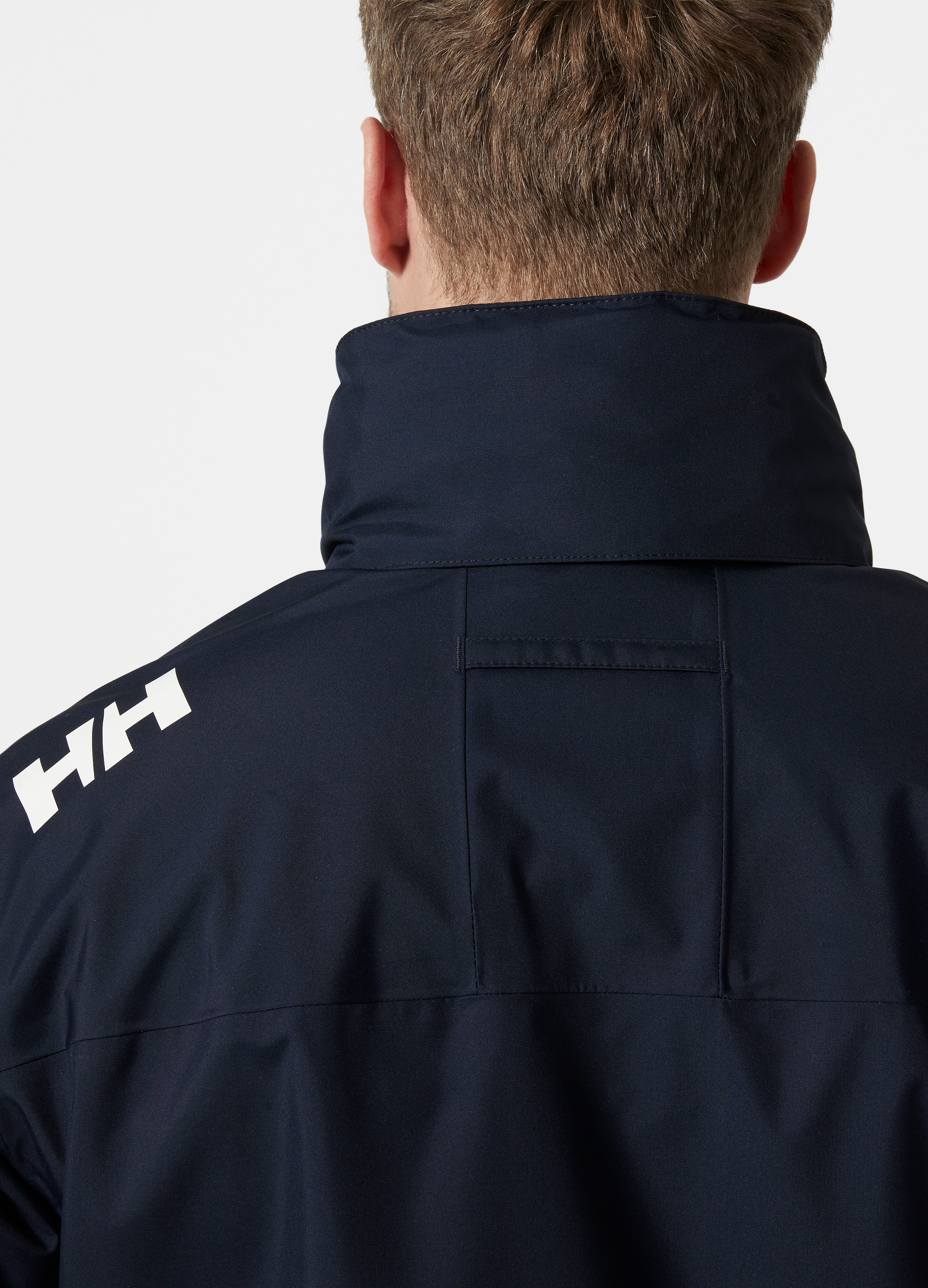 Helly Hansen Funktionsjacke »CREW HOODED JACKET 2.0« mit Kapuze für Erwachsene