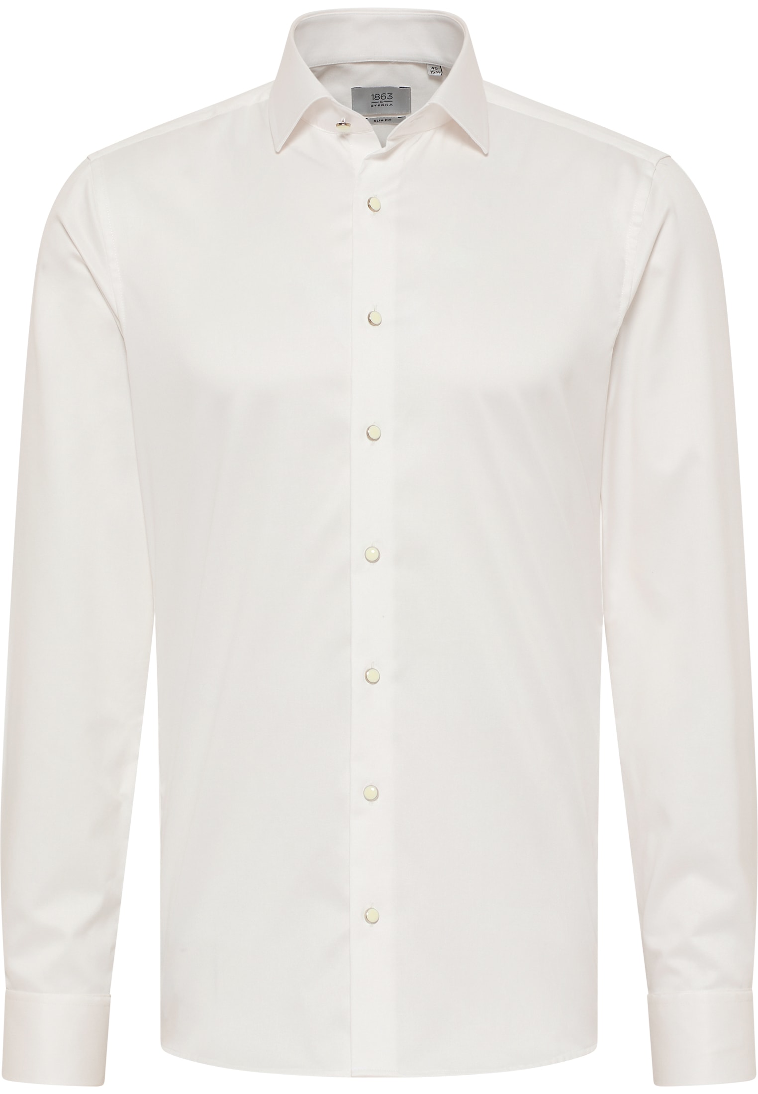 Eterna Chemise à manches longues »SLIM FIT« NON IRON (bügelfrei)