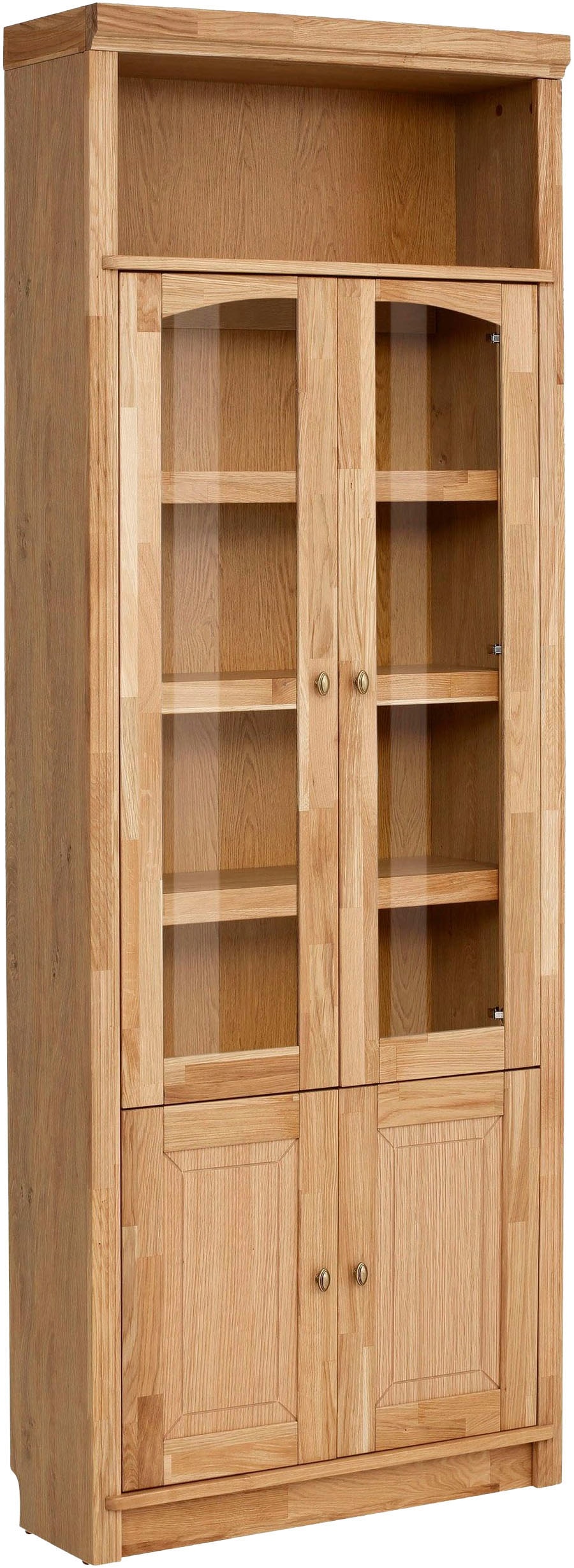 Home affaire Bibliothèque »Soeren« 7 cuis tlg. aus massiver nordischer Kiefer, FSC®-zertifiziert