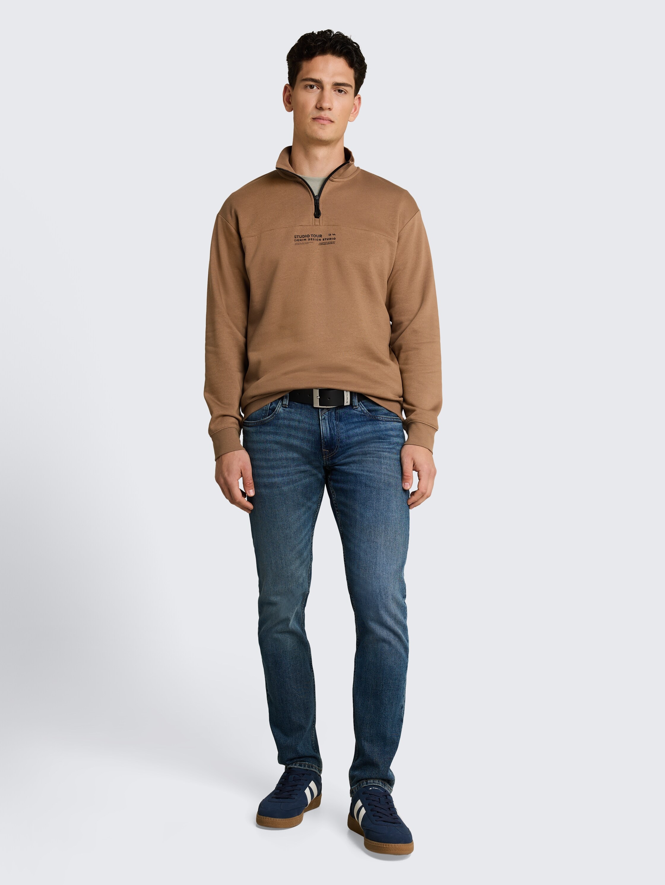 TOM TAILOR Denim Sweat-shirt
