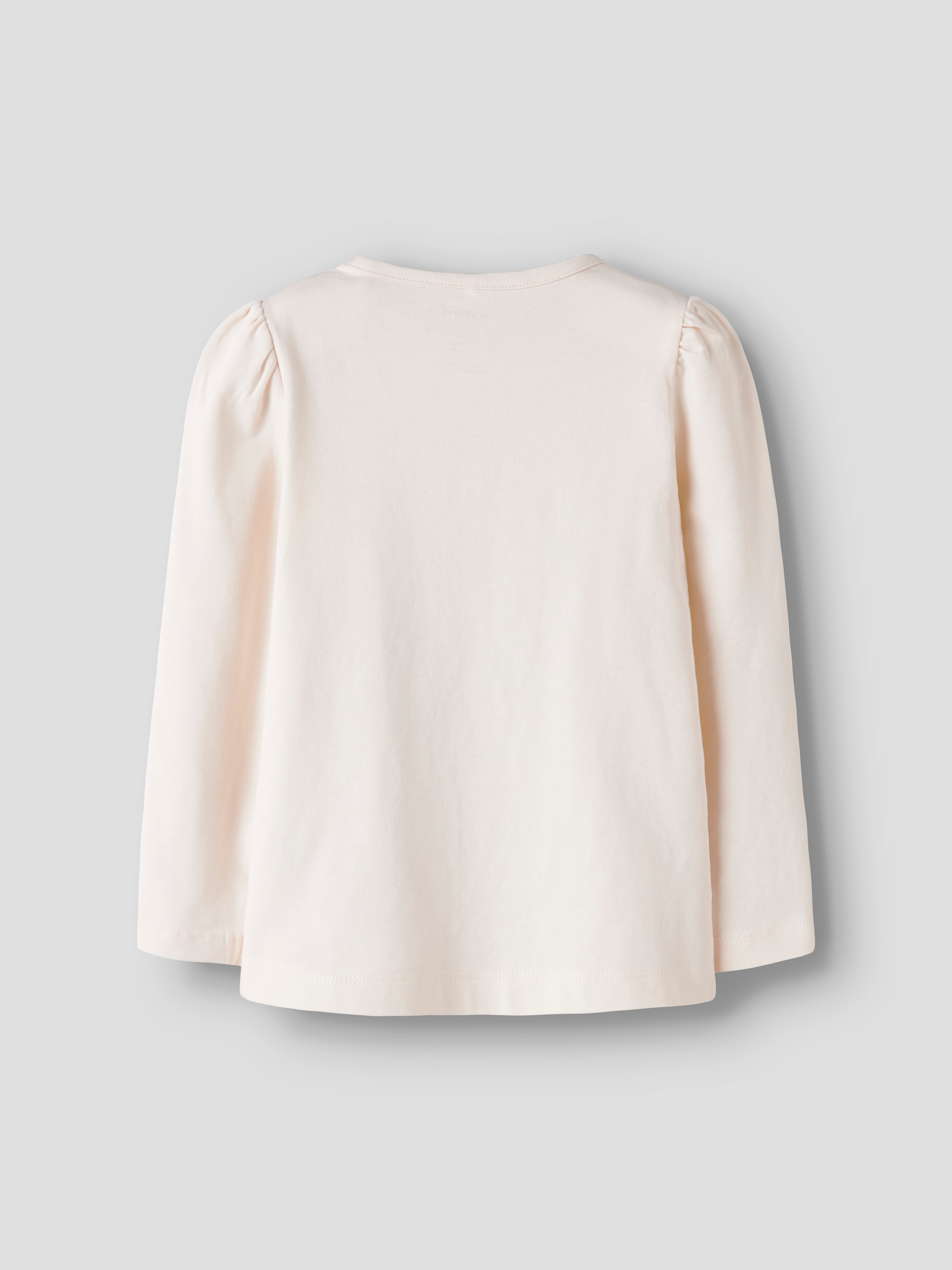 Name It T-shirt à manches longues »NMFKIMIA LS TOP BOX 2P« Paquet, 2 mélange coton, coupe régulière