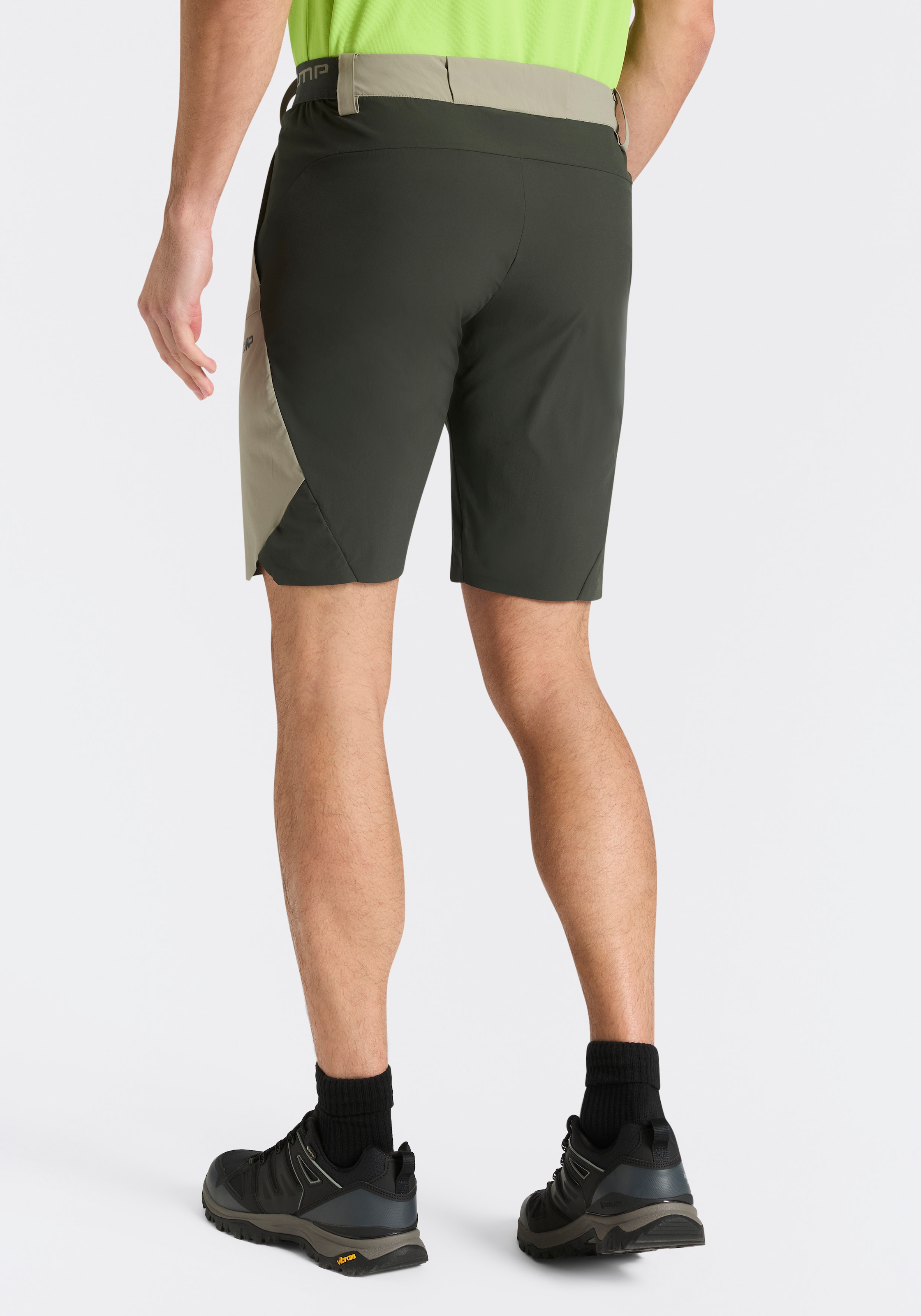 CMP Short fonctionnel