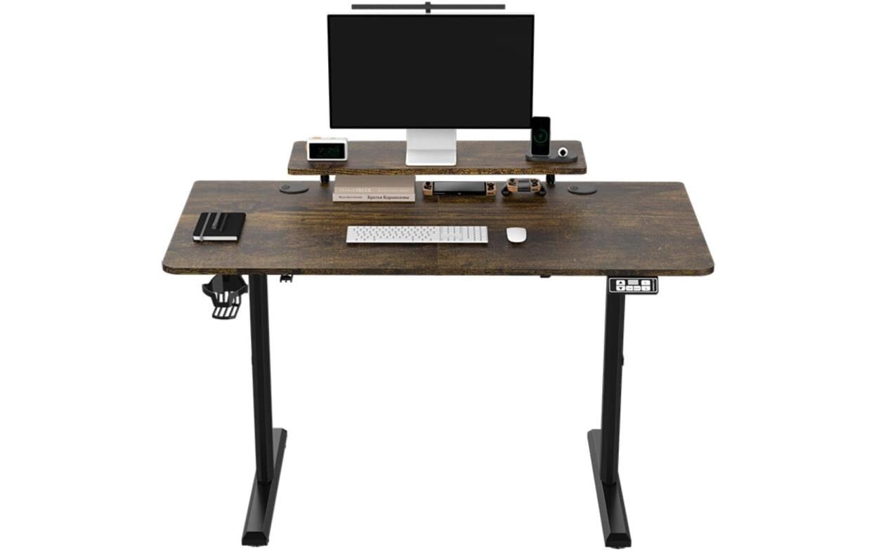 ULTRADESK Table de gaming »Tisch Higlander«