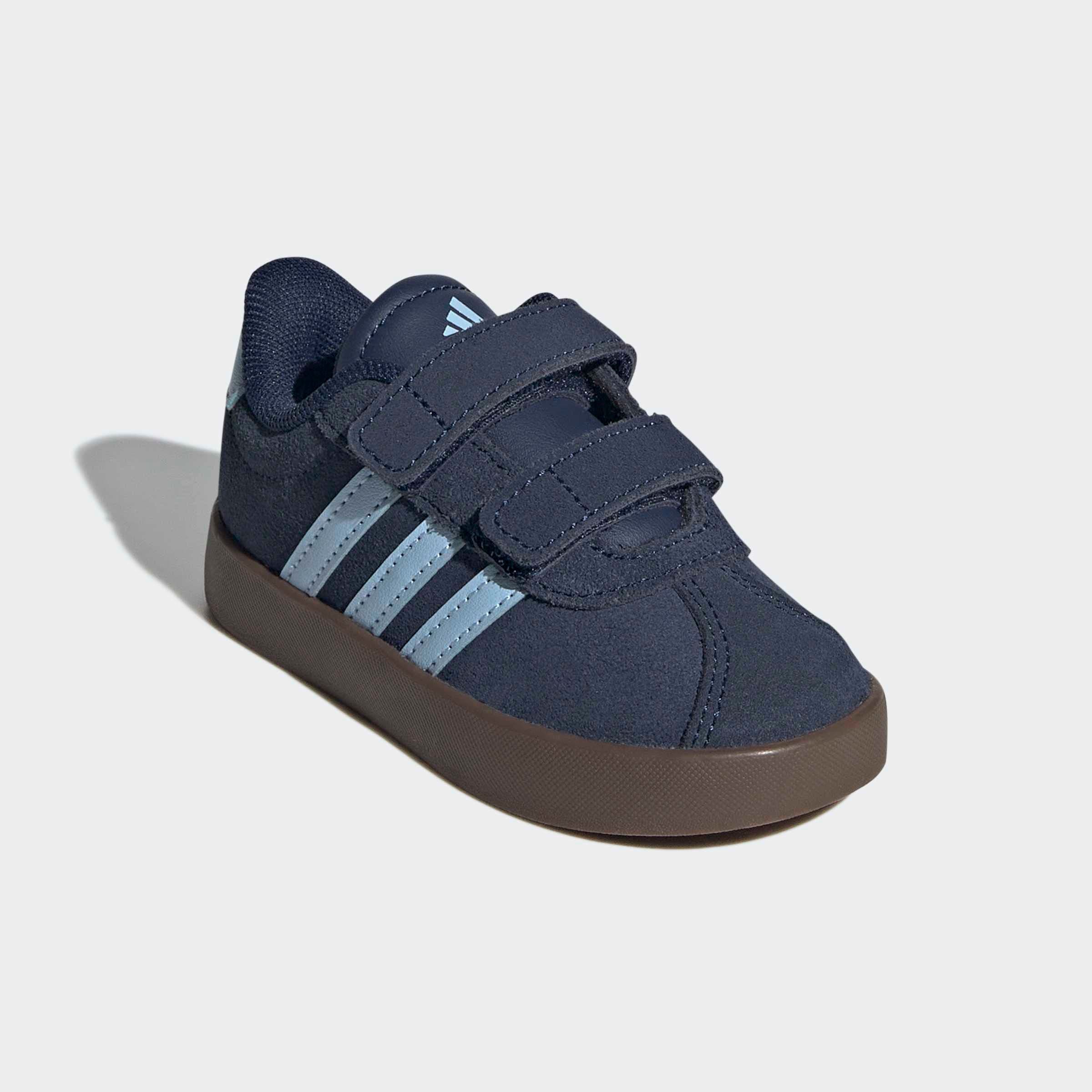 adidas Sportswear Sneaker »VL COURT 3.0«  inspiriert vom Design des adidas Handball Spezial, für Kinder