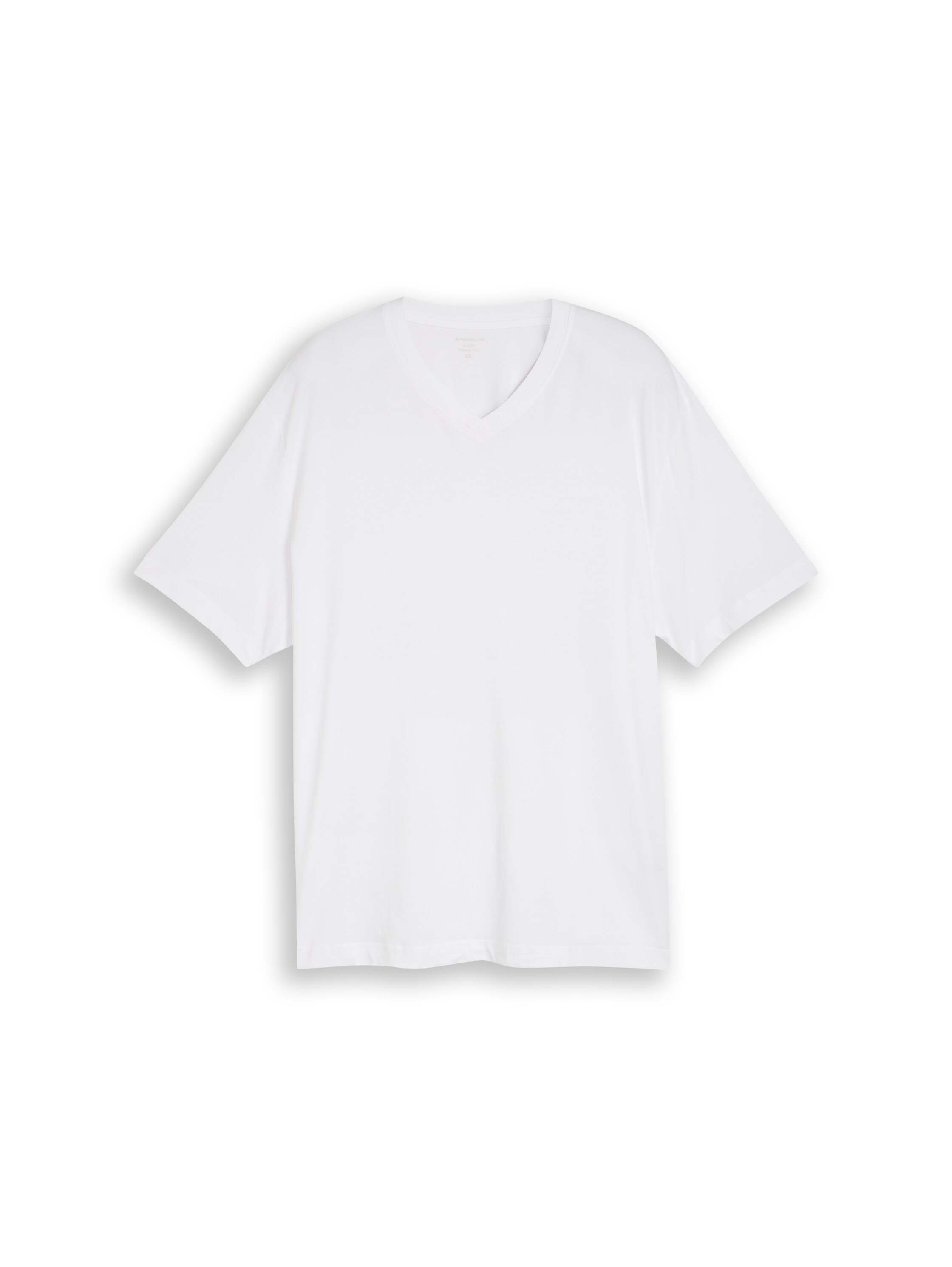 TOM TAILOR PLUS T-shirt Paquet, lot de 2,  par lot de 2