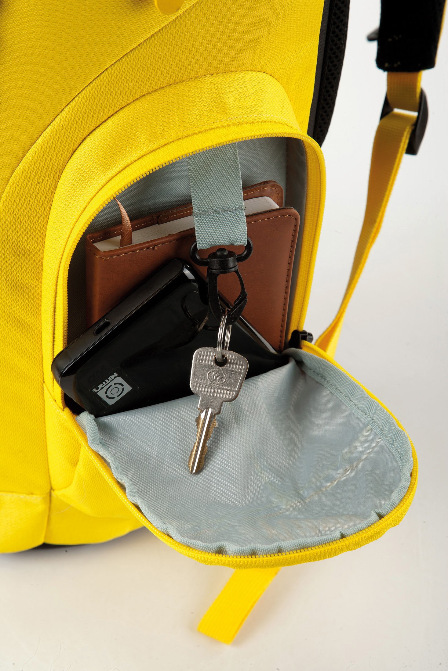 NITRO Freizeitrucksack »Daypacker« mit Laptopfach, Schulrucksack, Wanderrucksack oder Streetpack